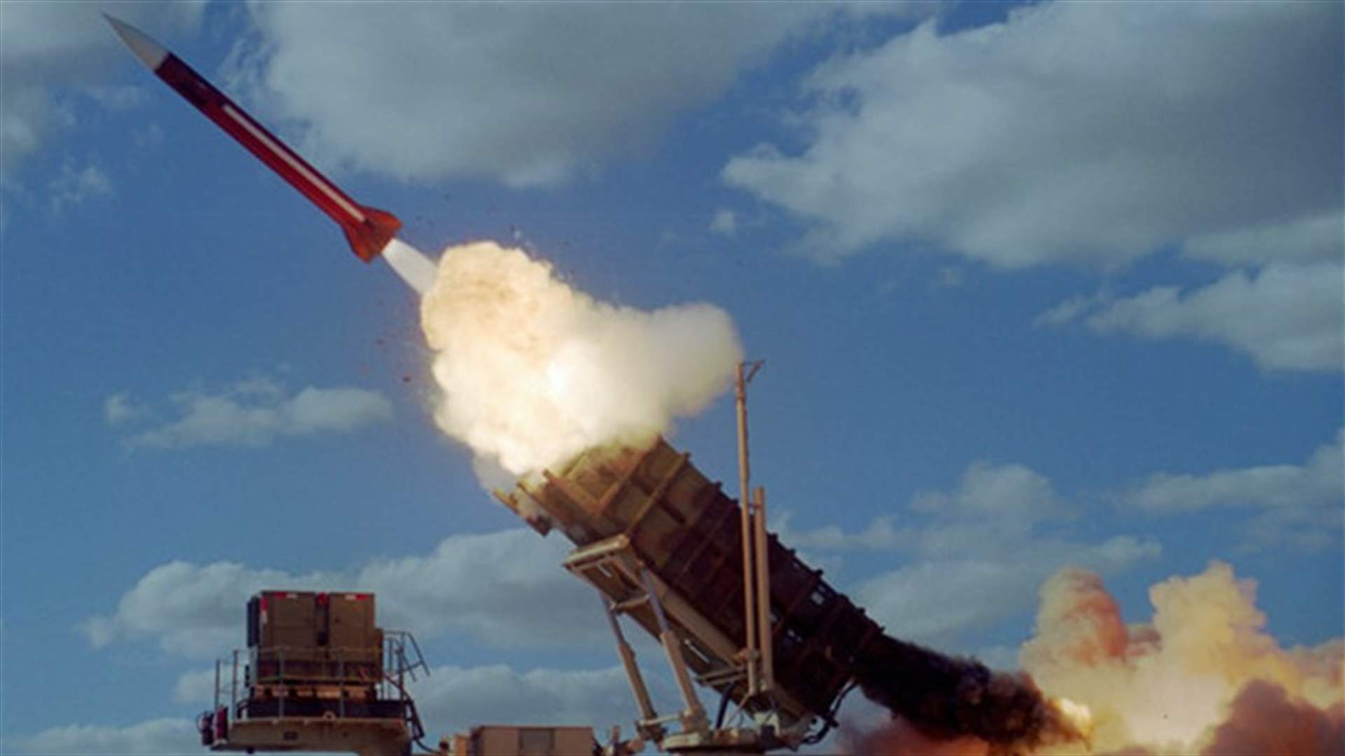 Israel interceptor missile shoots down drone at Syrian frontier - witness