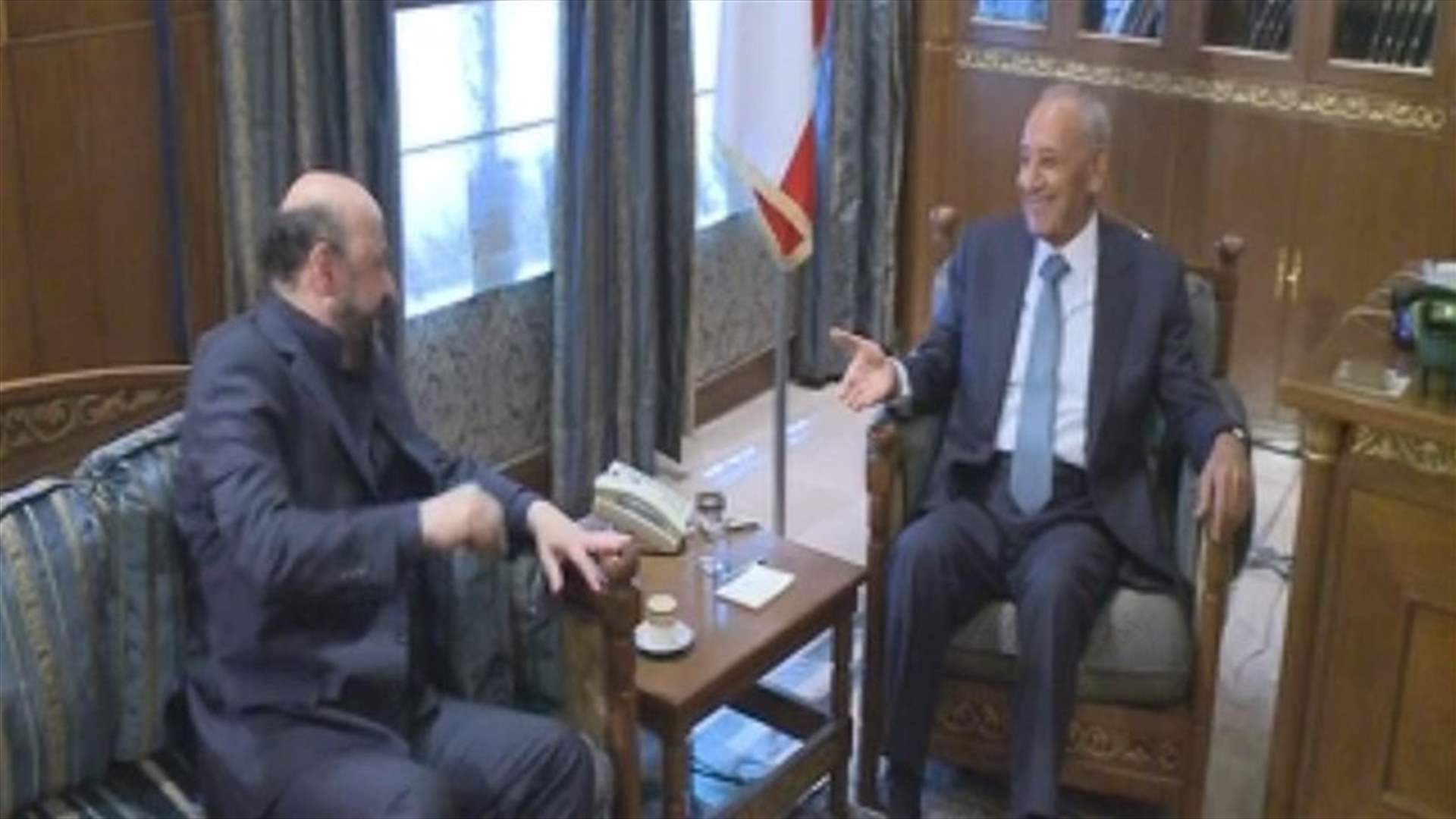 Riachi: There are no problems between the Lebanese Forces and PM-designate, but with others