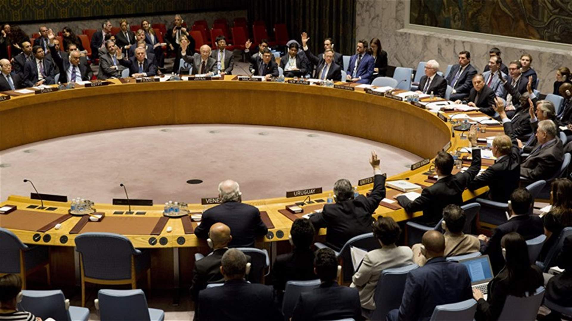 الامم المتحدة تفرض حظراً على بيع الاسلحة إلى جنوب السودان