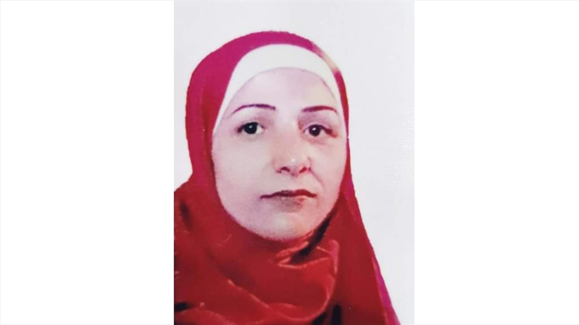 بالصورة - خرجت من منزلها ولم تعد... هل شاهدتموها؟