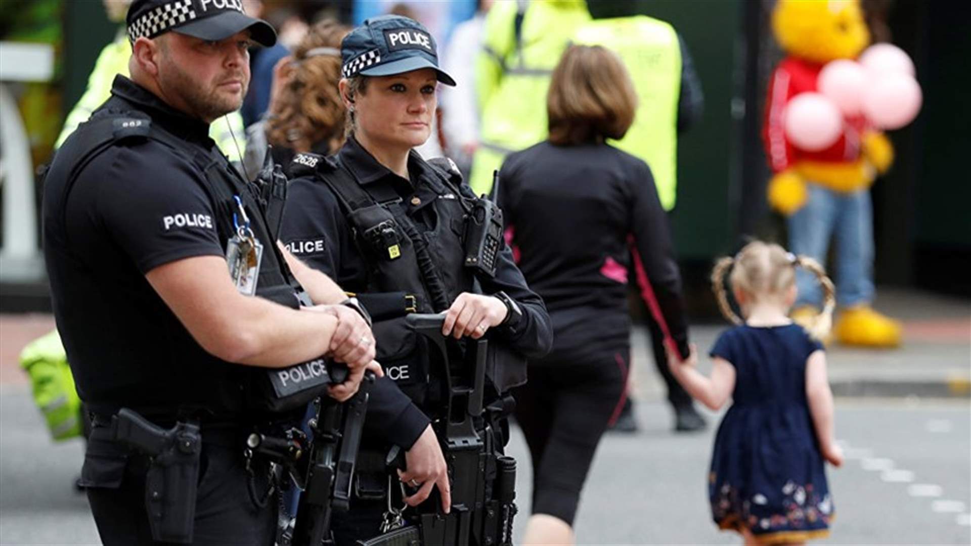 شرطة بريطانيا تعثر على "زجاجة صغيرة" تحوي غاز الاعصاب نوفيتشوك