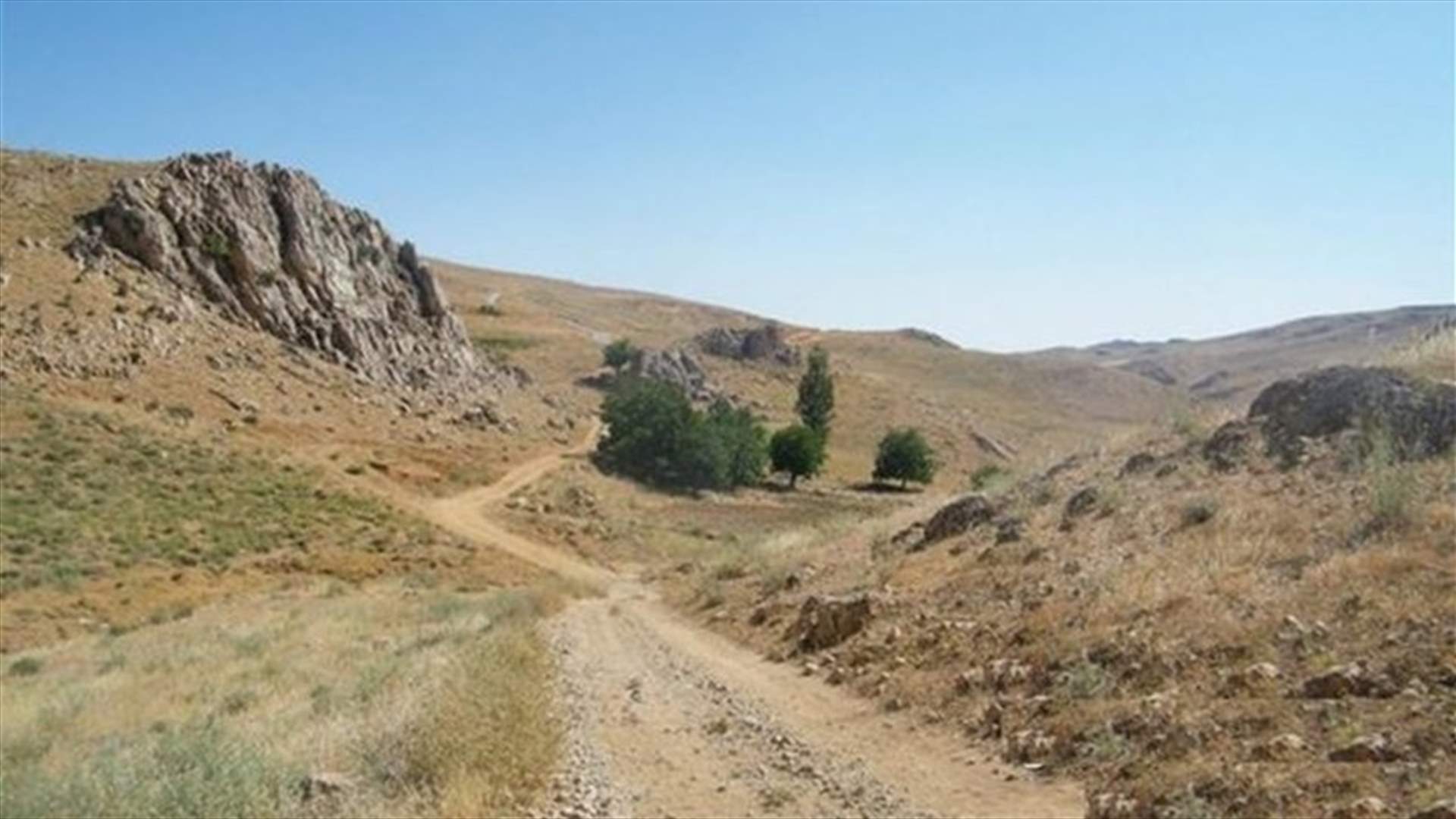 العثور على جثة في جرود بريتال