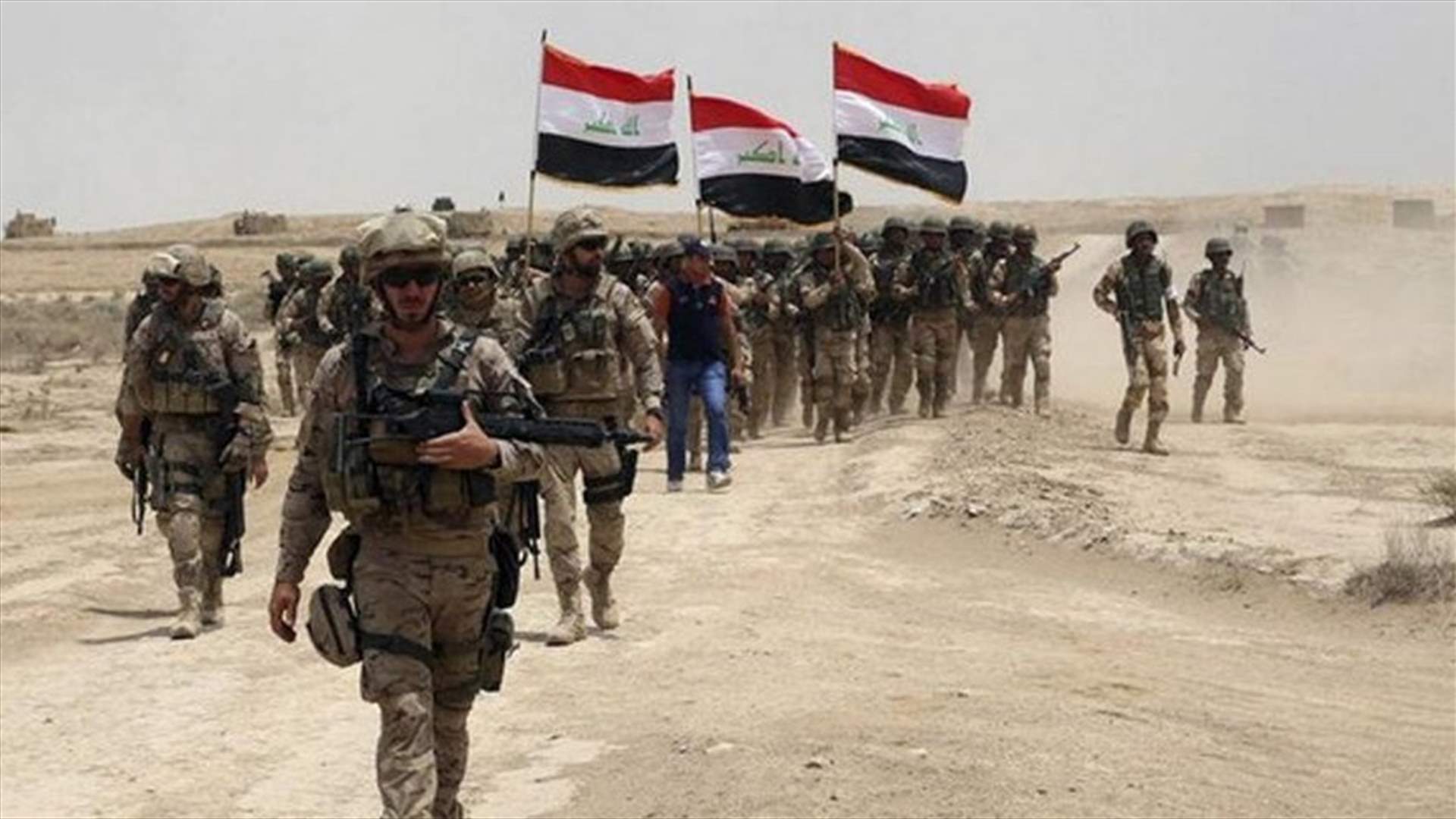 Iraq puts security forces on high alert on sixth day of protests in southern cities