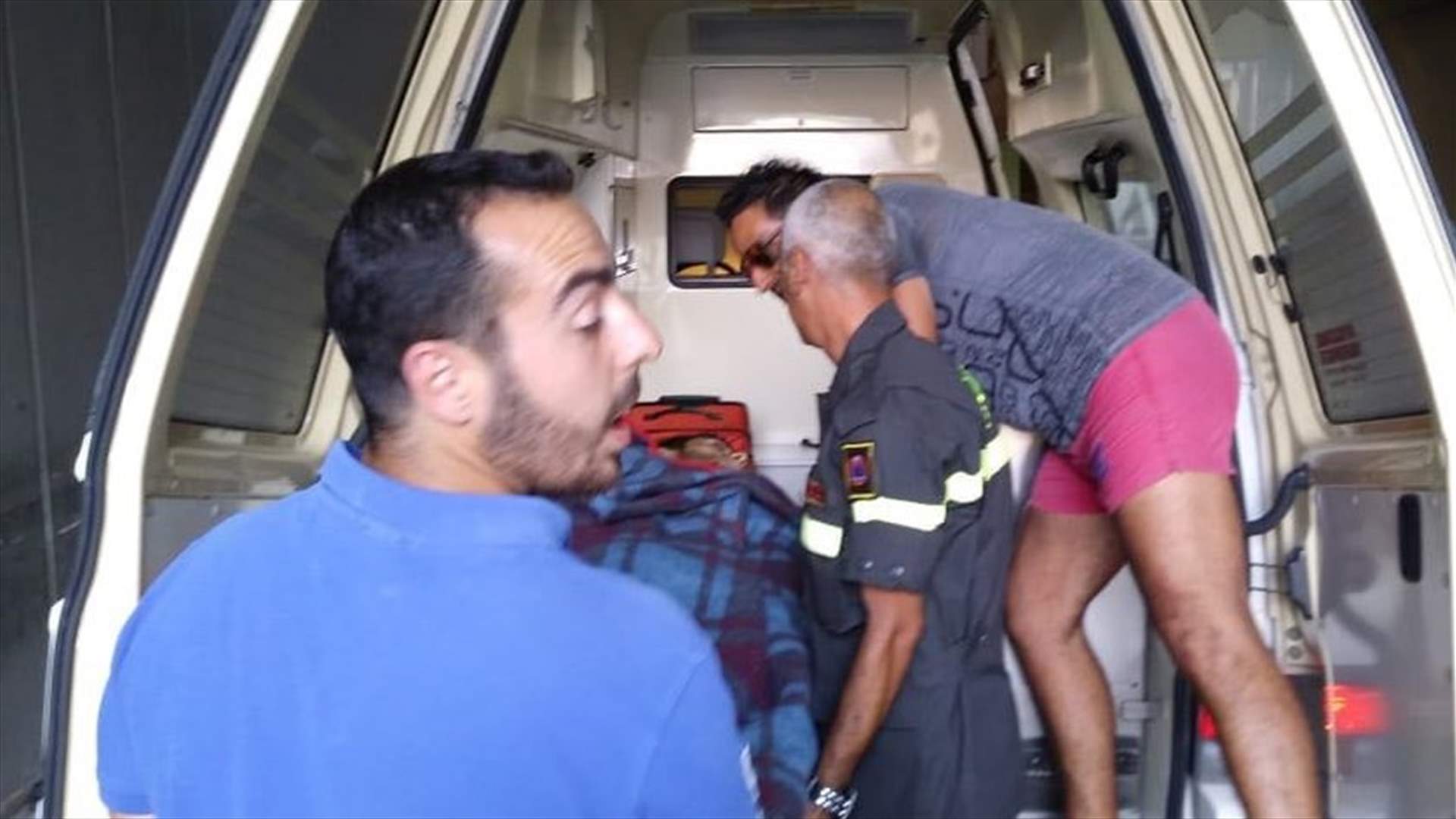 وفاة شاب في بركة زراعية وانقاذ آخر...