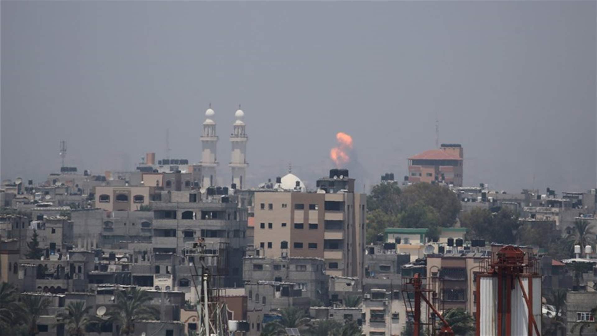 حماس تؤكد التوصل إلى تهدئة بين إسرائيل والفصائل الفلسطينية في غزة
