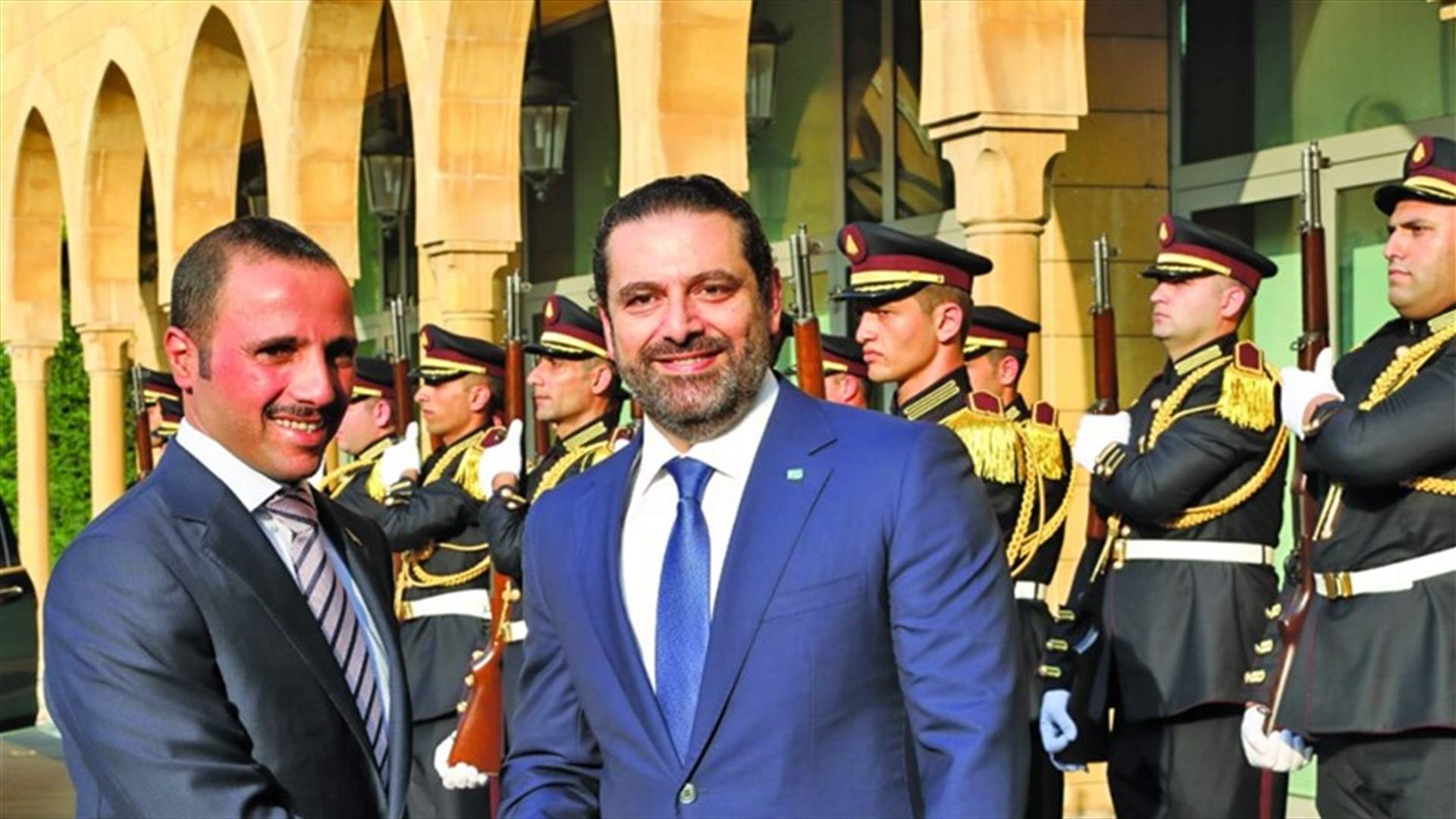الحياة: ترجيح الجو الإيجابي يتوقف على نتائج لقاء الحريري - باسيل