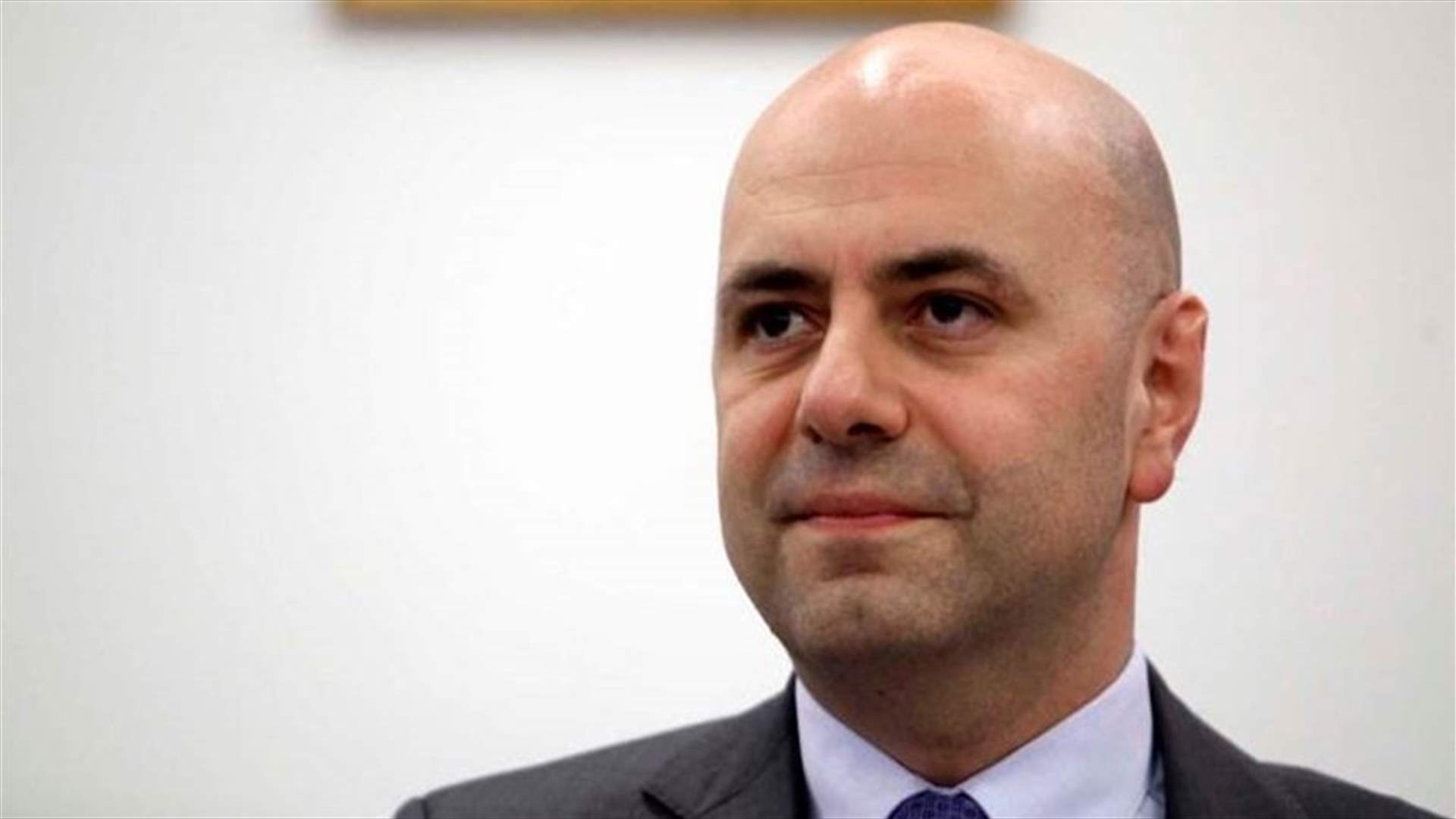 Hasbani heads Lebanon’s delegation to the UN Political Forum in New York