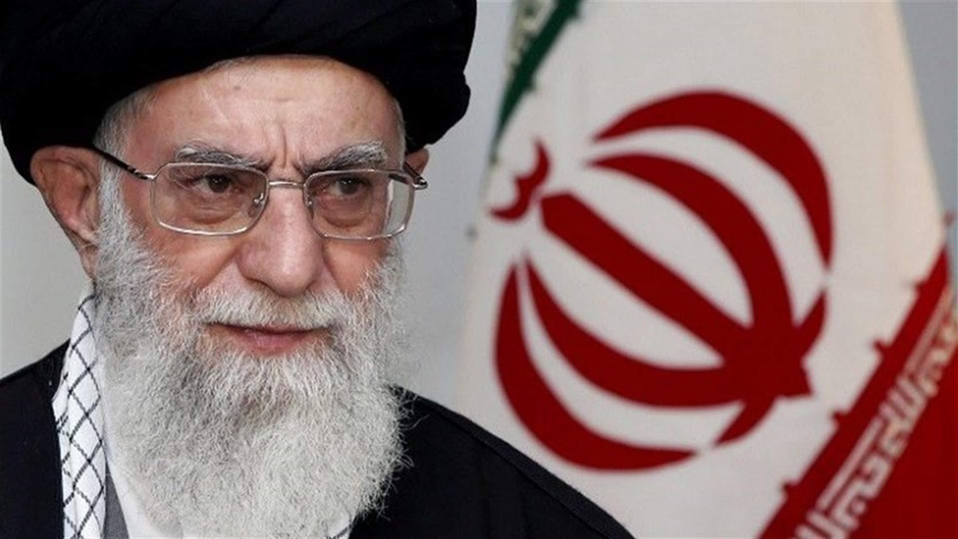 Iran&#39;s supreme leader calls for backing government in face of US sanctions- website