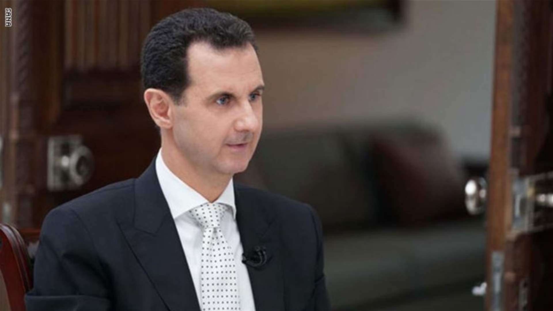 الاسد: الانجازات العسكرية تمهد لنتائج سياسية لانهاء الحرب