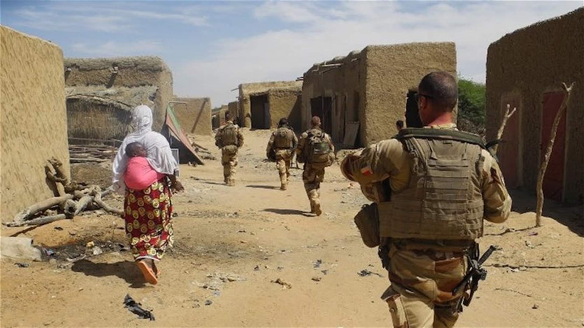 قتلى في هجوم شنّه ارهابيون في مالي