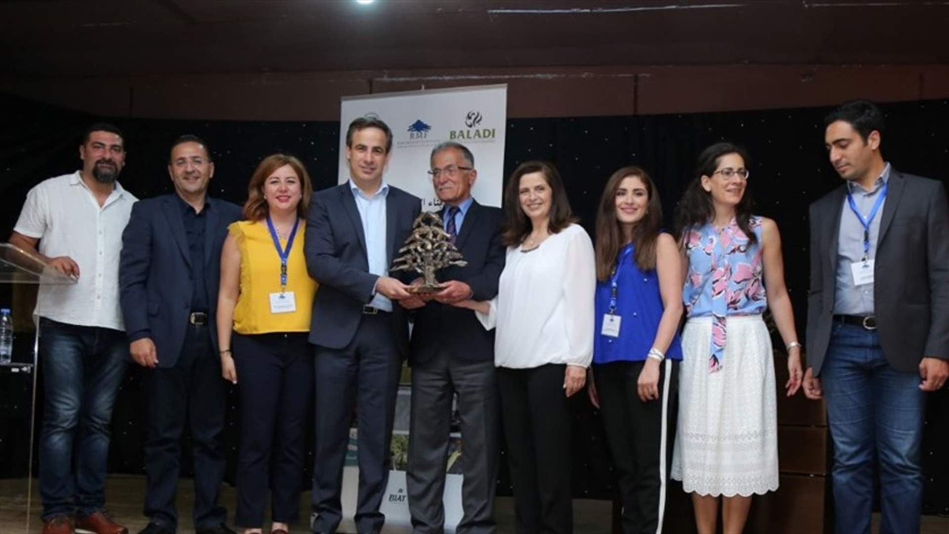 معوّض: بالتعاون يحصل الإنماء اما التنافس الهدام فيرتدّ سلبا على الجميع