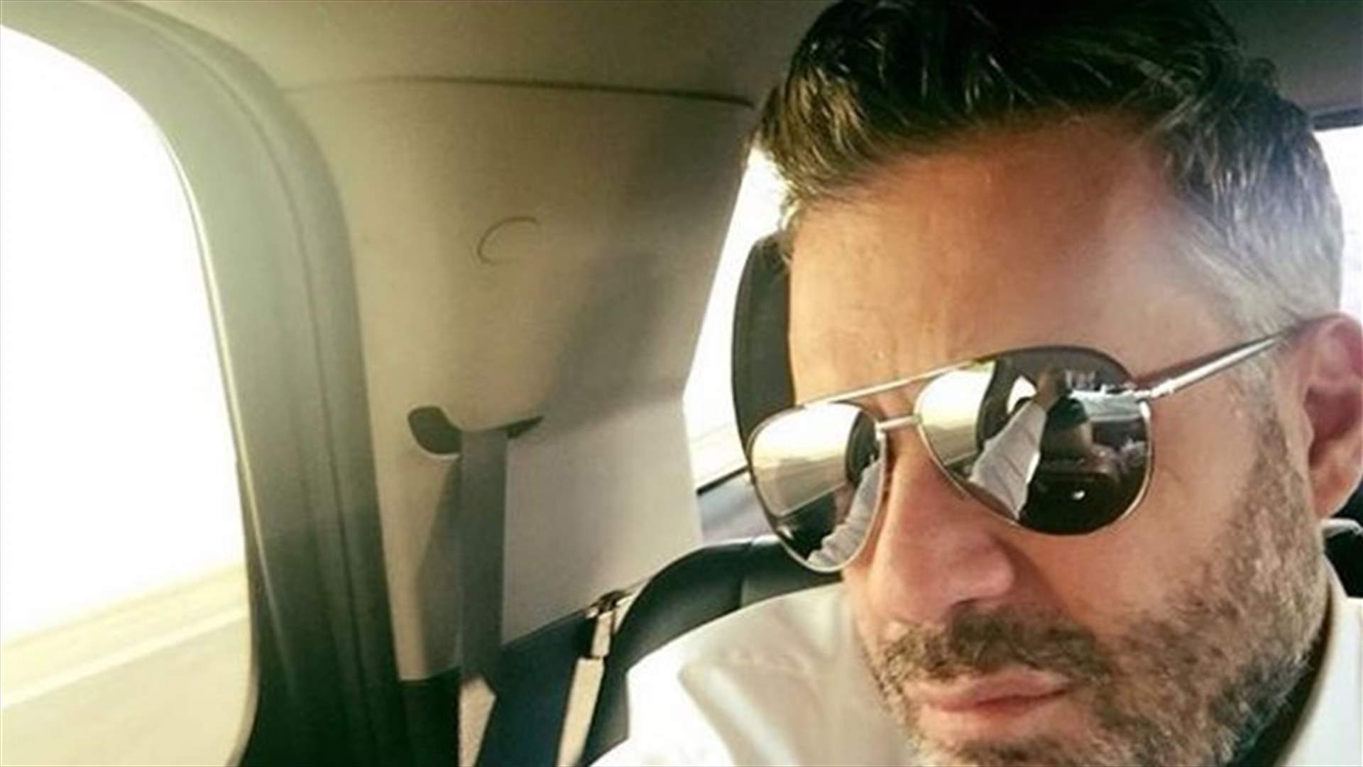 إطلاق النار على زين العمر.. ما هو وضعه الصحي؟