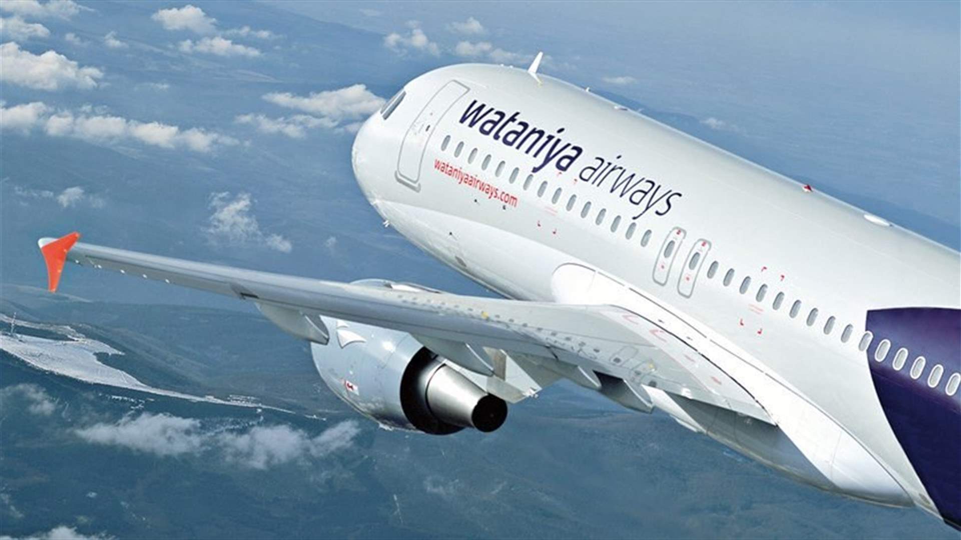Golden Falcon confirms order for 25 A320neos for Wataniya