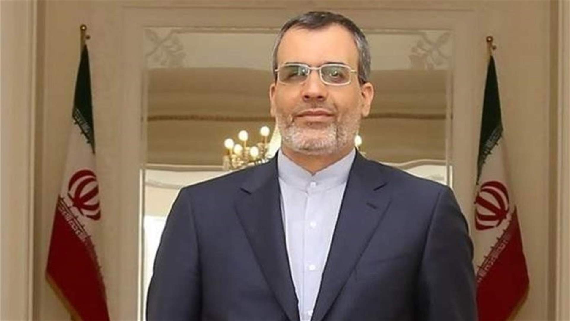 Ansari: We hope Lebanon forms a government within political consensus