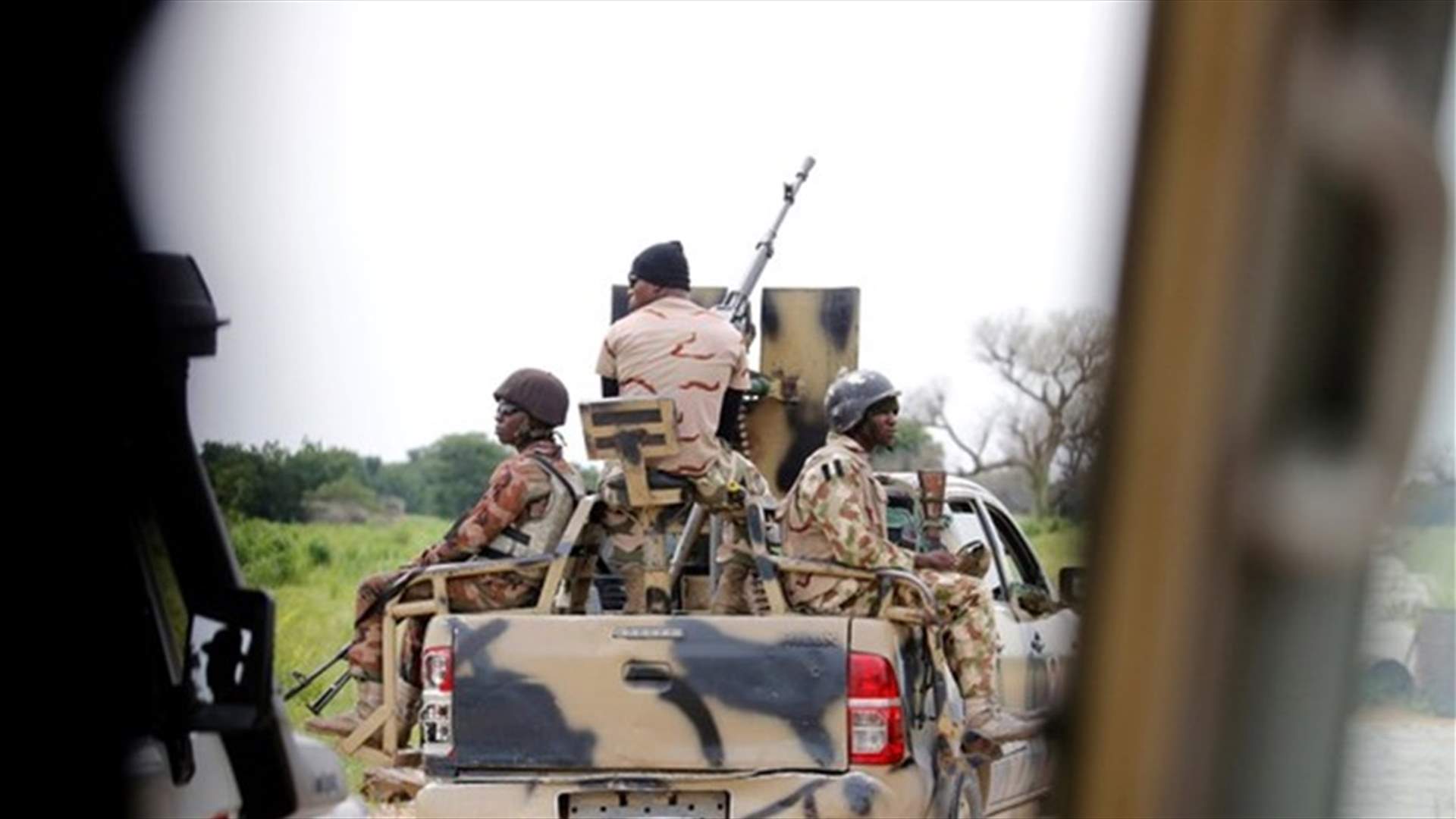 فقدان نحو 20 جنديا نيجيريا بعد اشتباك مع بوكو حرام