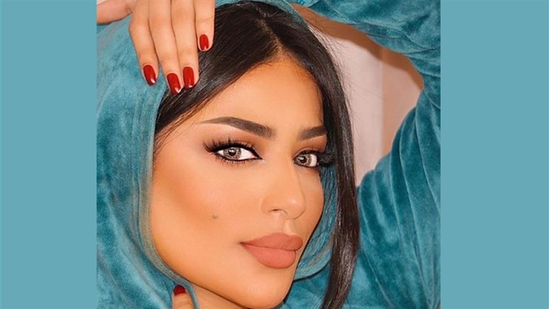 من في الصورة ليست نادين نسيب نجيم!