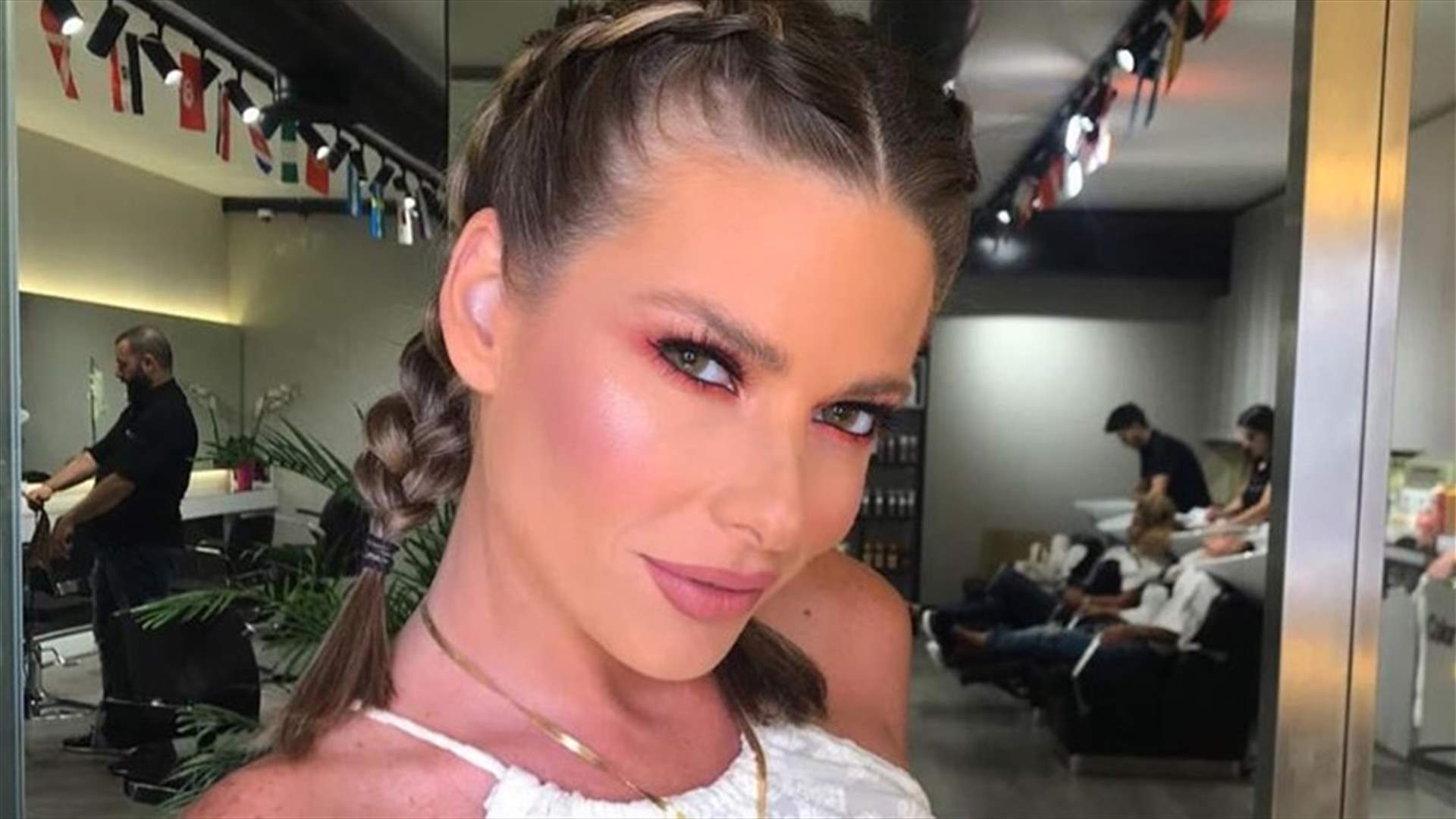 باميلا الكيك الى اليسا: "شو هالإعصار"