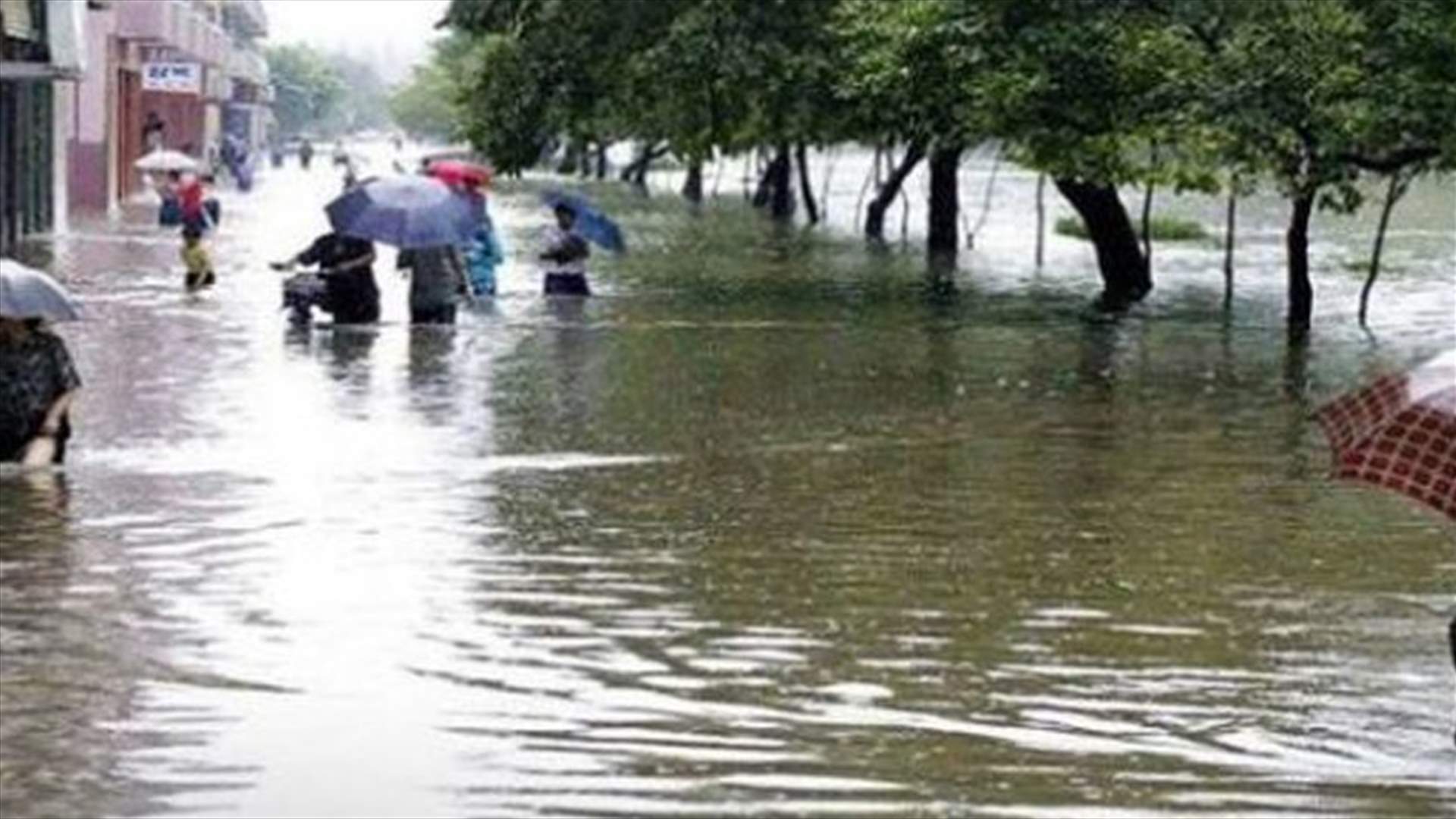 فيضانات في نيجيريا تسفر عن عشرات القتلى...