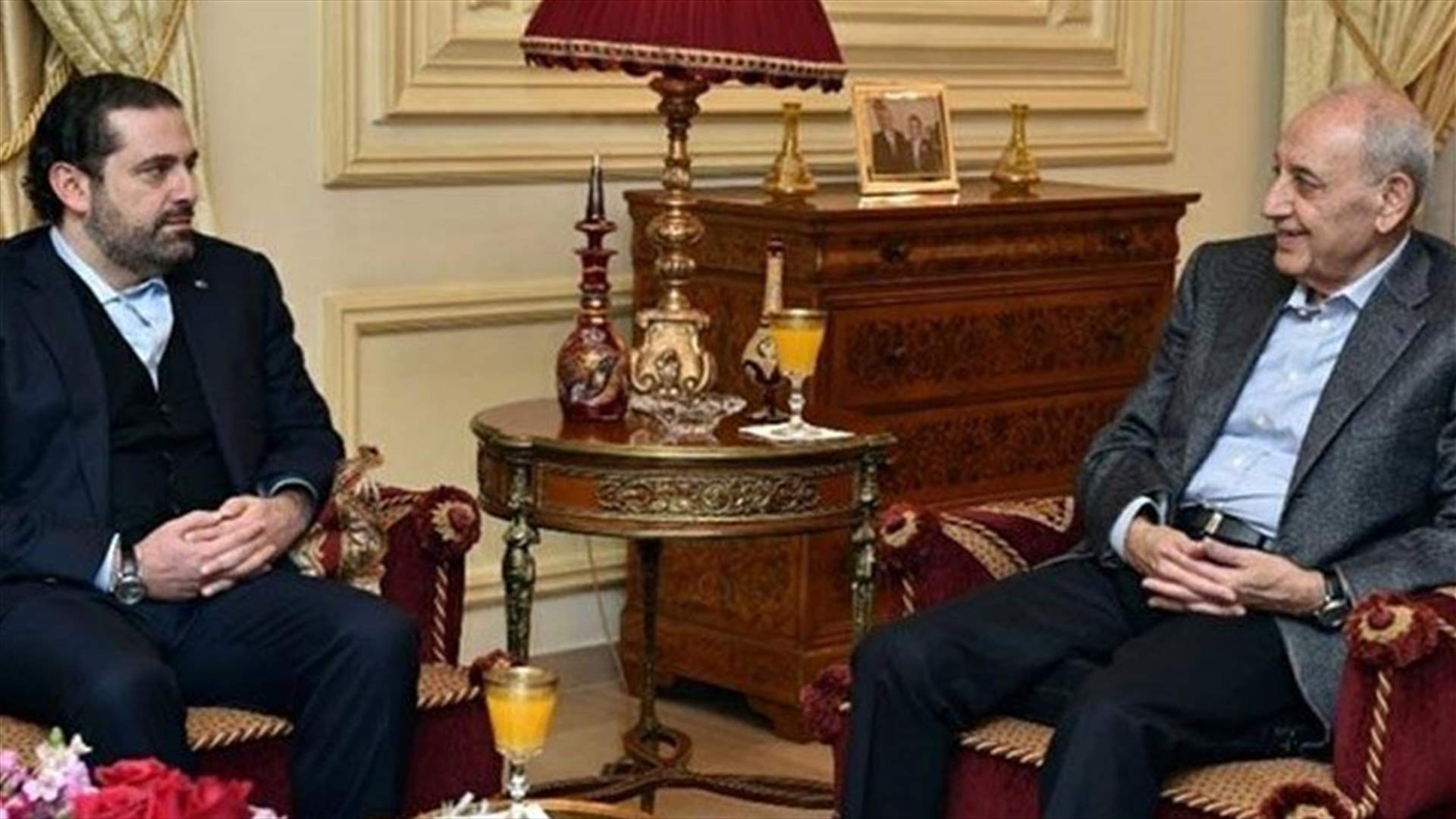 بري ينتظر...