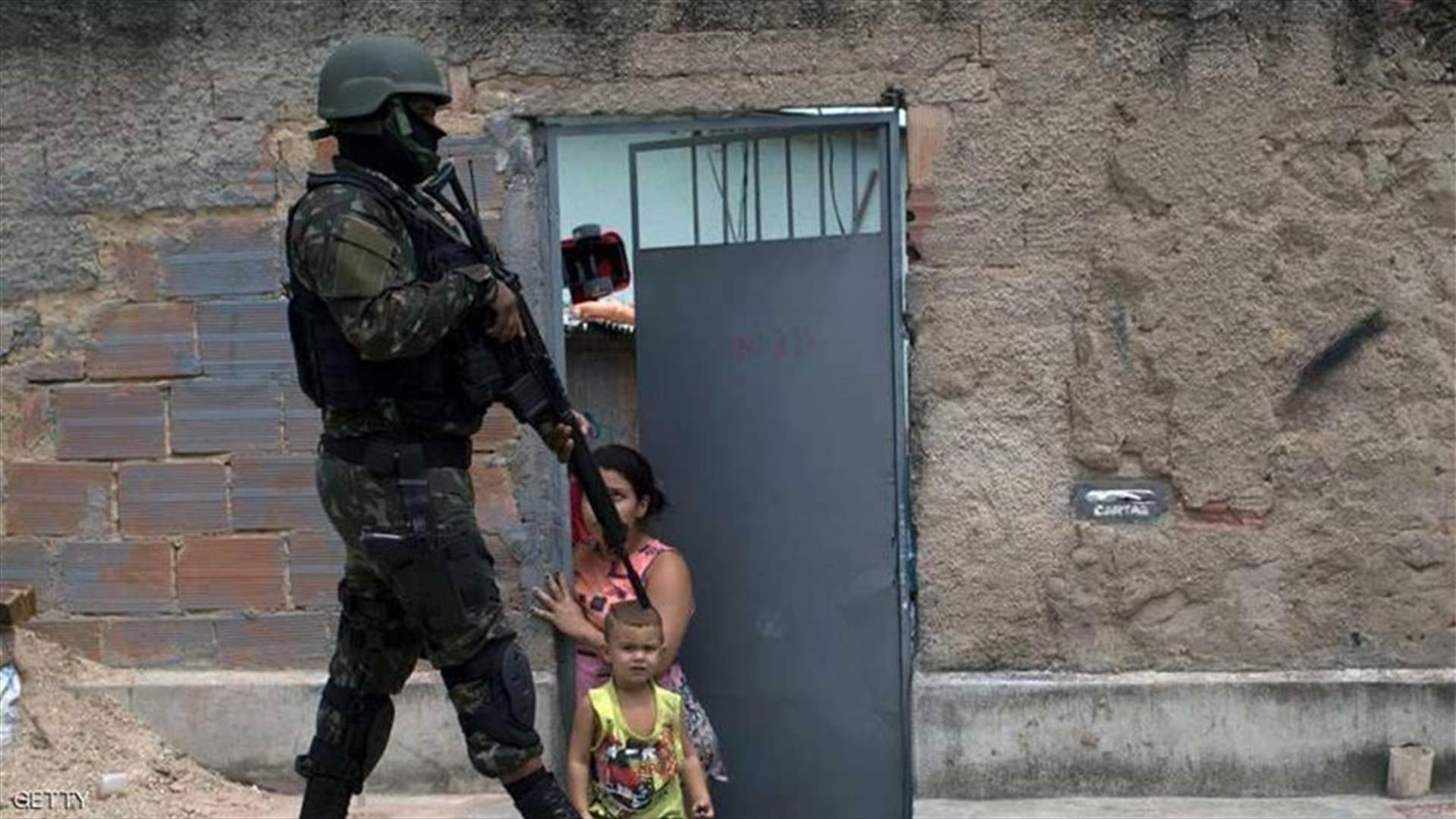 تحرير والدة مهاجم برازيلي شهير من خاطفيها