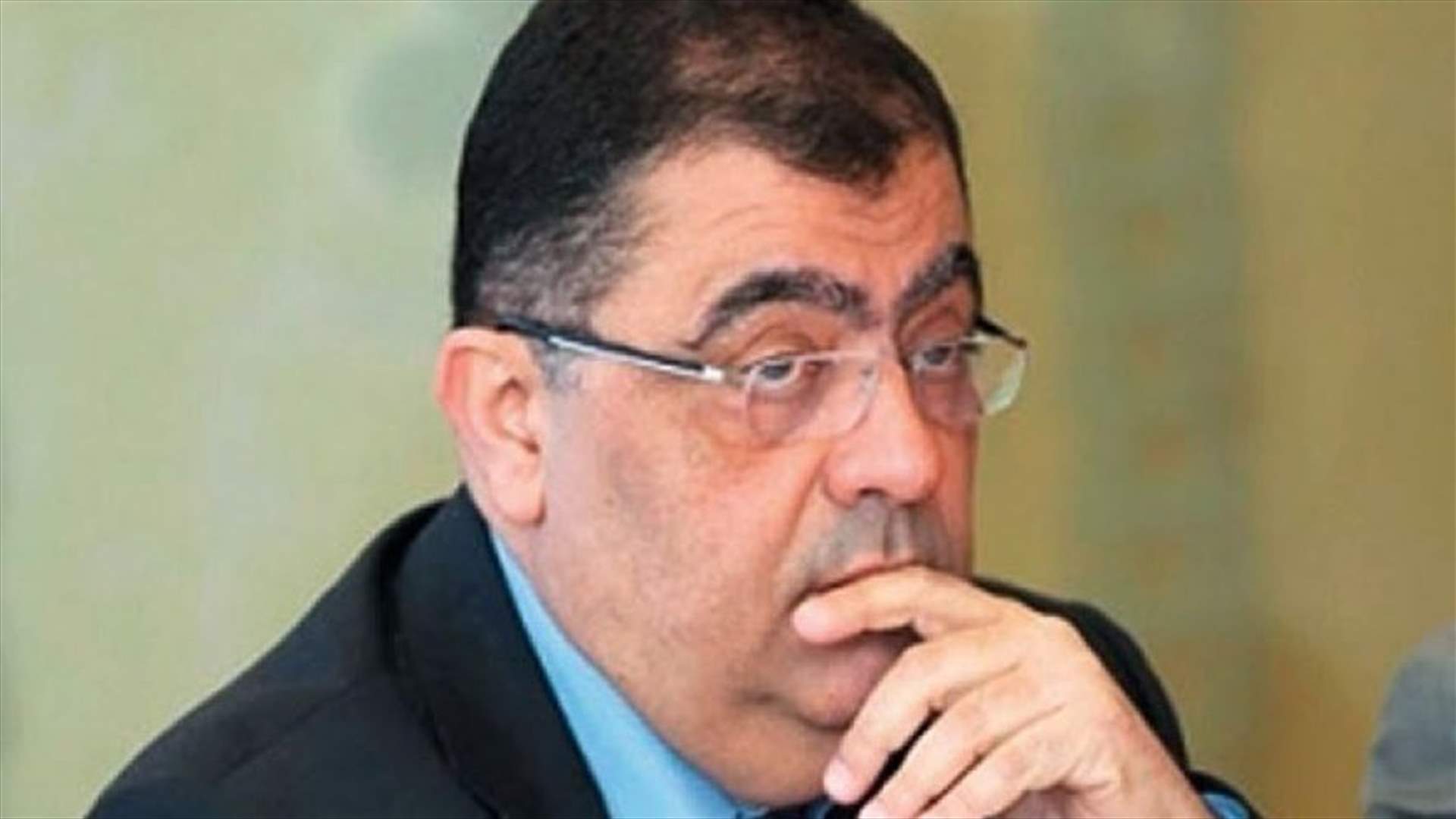 نقيب الأطباء إستنكر الاعتداء على صباغ