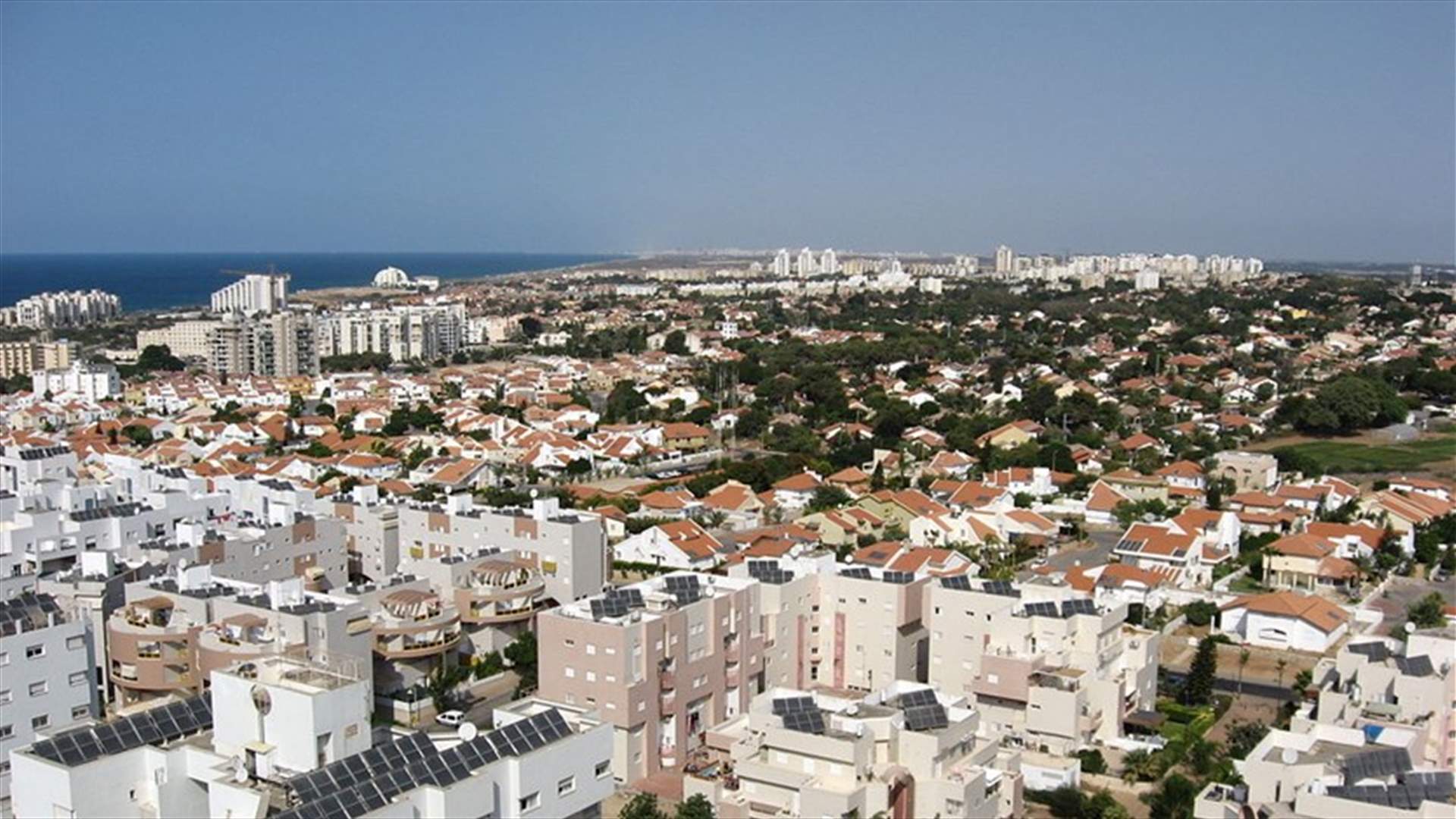 Israeli military says sirens in Israeli city of Ashkelon were a false alarm