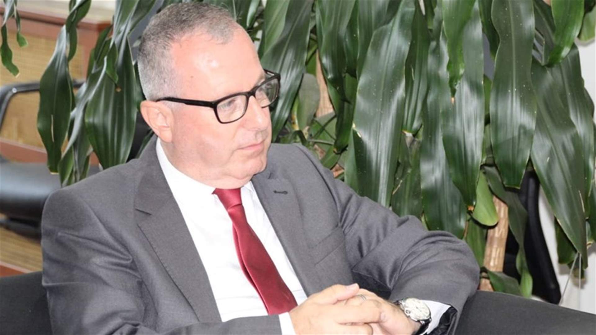استقالة رئيس بلدية كفررمان... "تحميلي مسؤولية أزمة النفايات ظلم وخروج عن القيم"