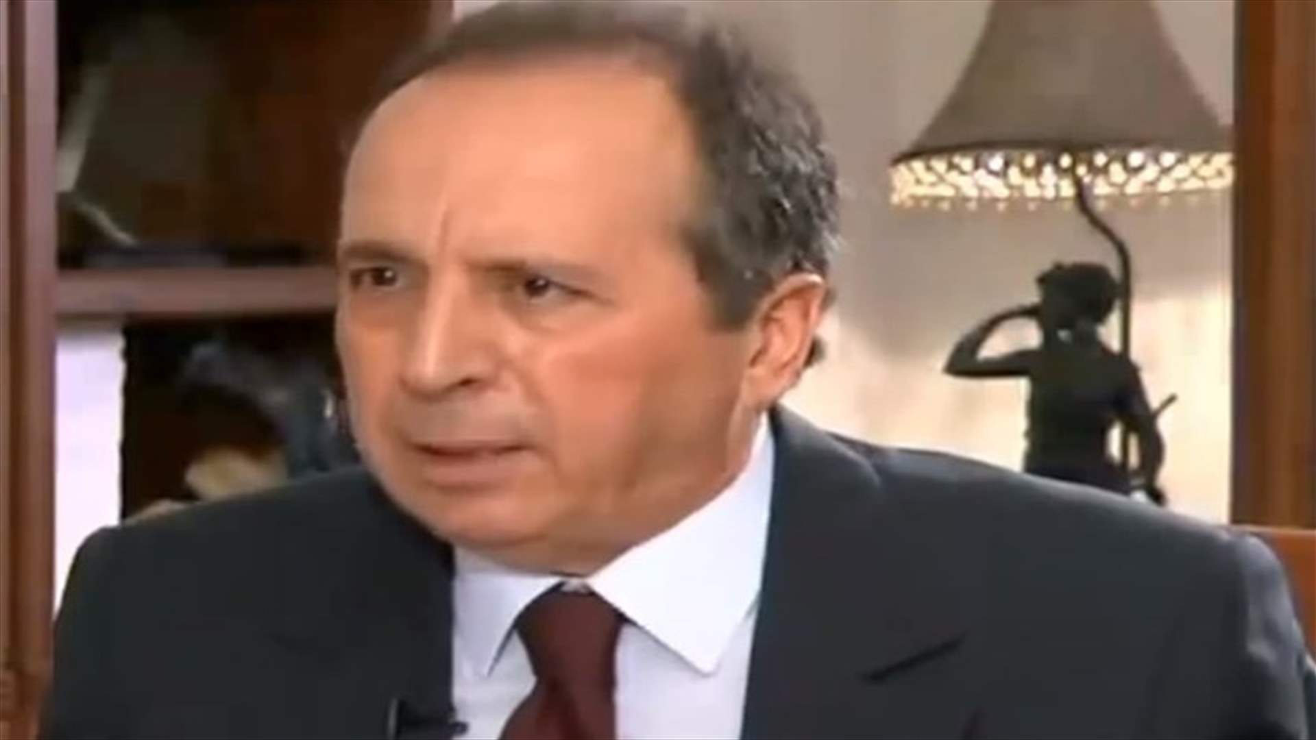 جميل السيد يعلّق على الفيديو المتداول لمحمد رعد...