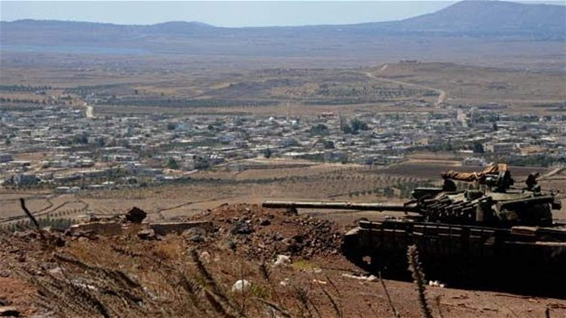 اتفاق على استعادة الجيش السوري مناطق سيطرة الفصائل في القنيطرة
