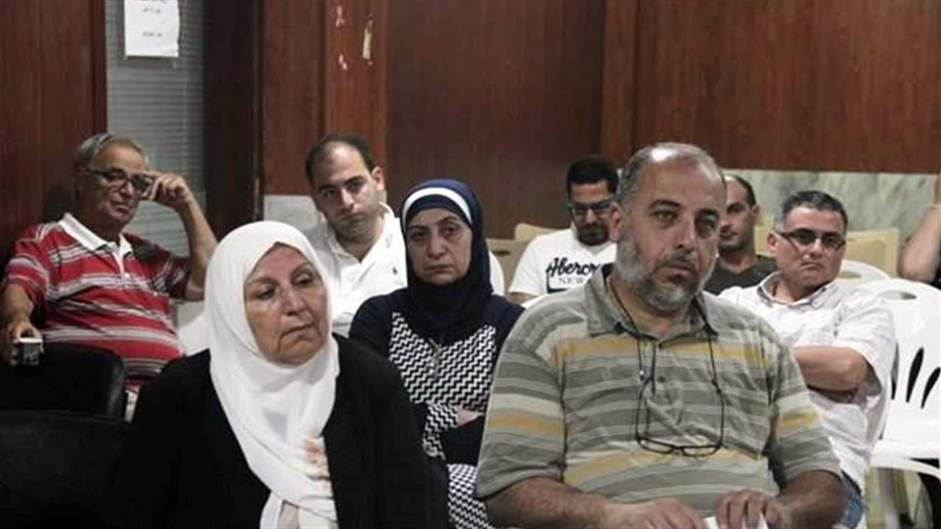 هيئة متابعة قضايا البيئة في صيدا: لمحاسبة المسؤولين عن الكارثة البيئية على الشاطىء