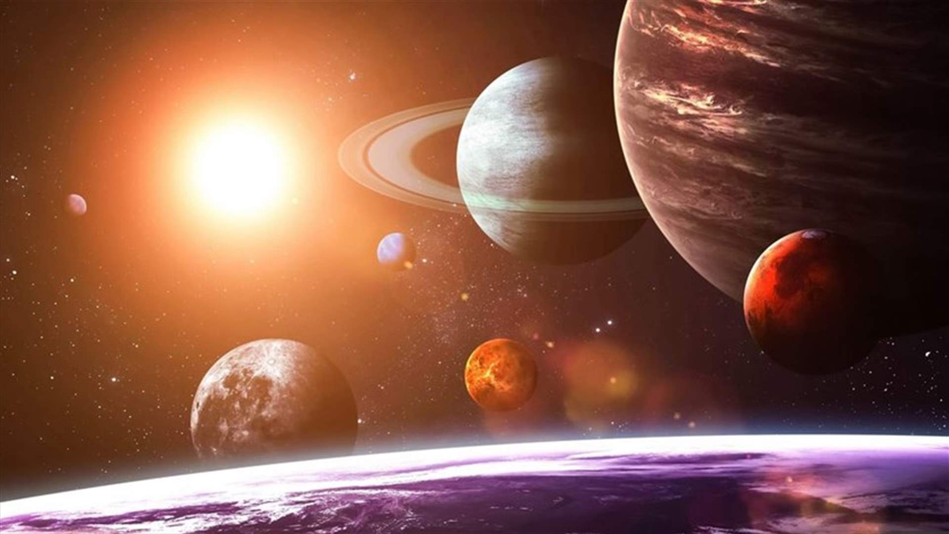 بعد تحديث أقوى تلسكوب أرضي... العلماء يلتقطون الصور الأكثر دقة لنبتون