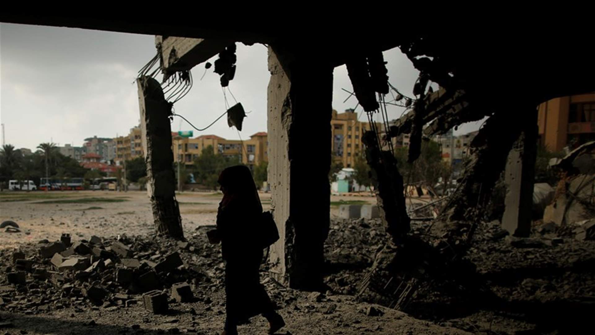 مقتل عضو في حماس في ضربة جوية إسرائيلية على قطاع غزة