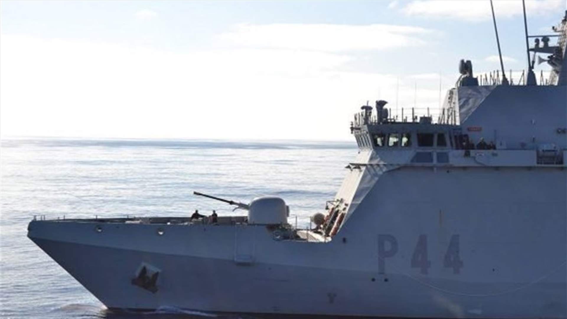 Saudi Military Industries signs warships JV with Spain's Navantia