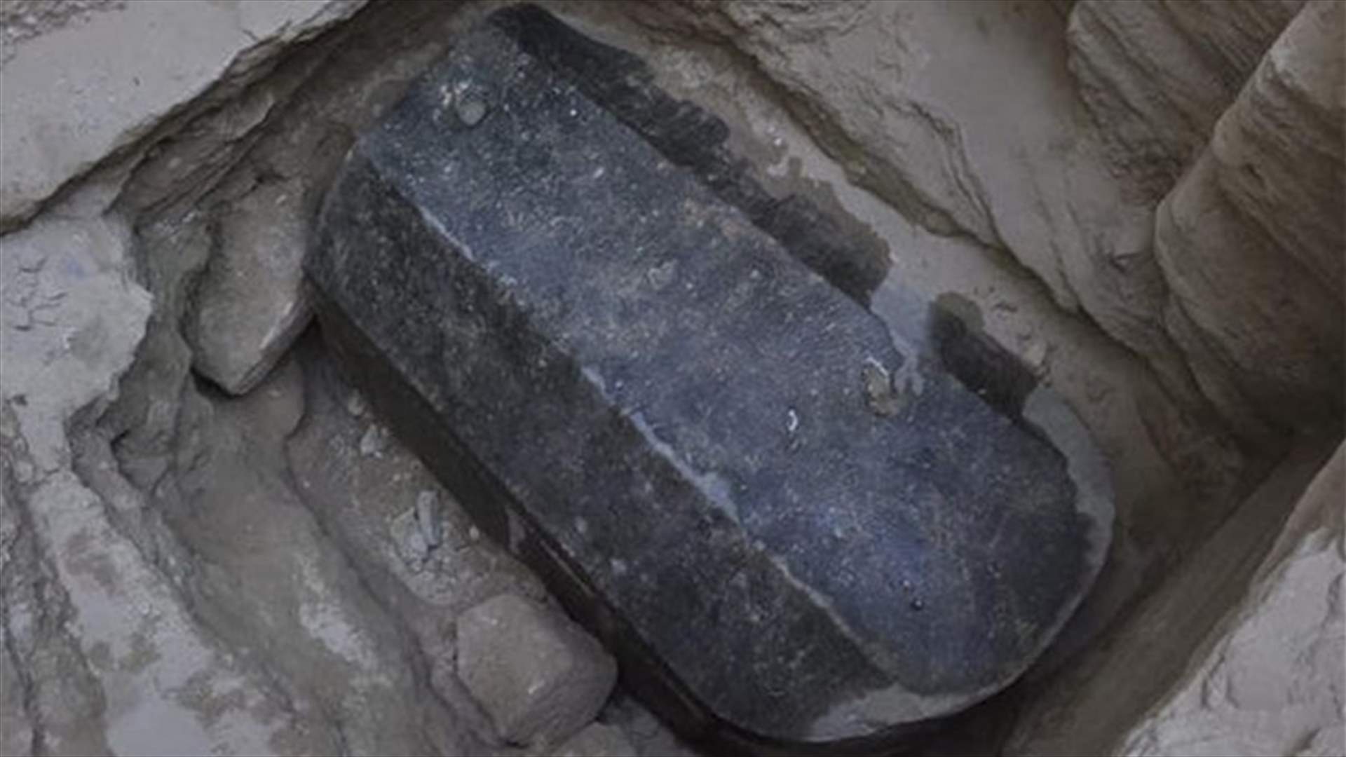 Mystery Egypt sarcophagus found not to house Alexander the Great&#39;s remains