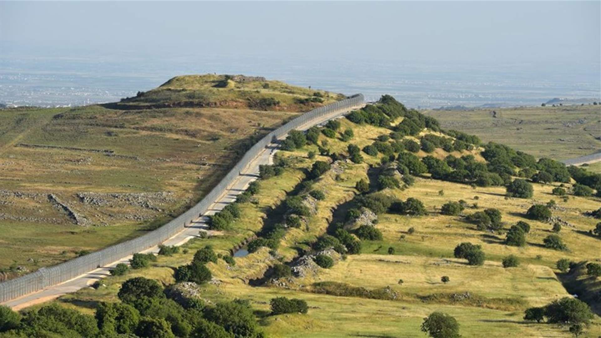 Syrian rebels set to evacuate Golan frontier