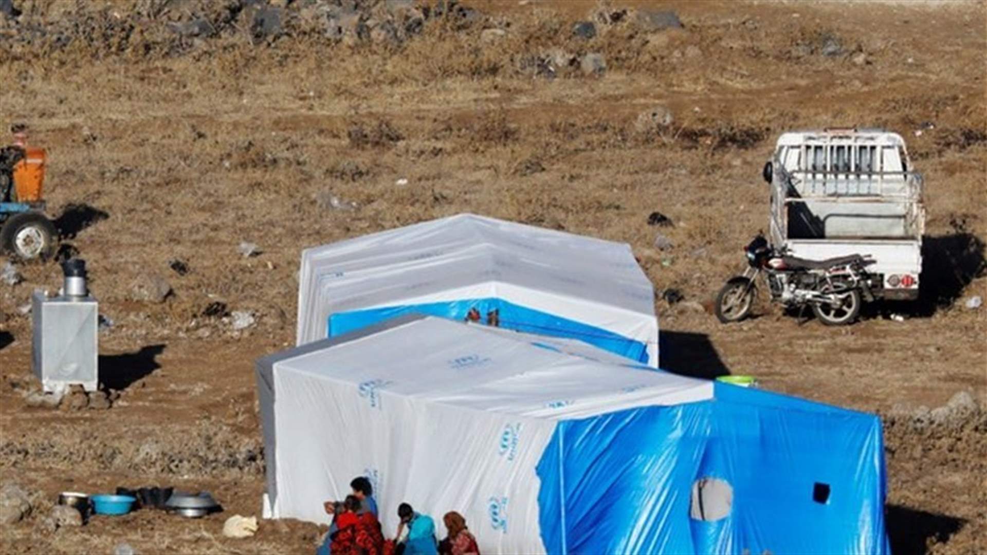 UN calls for safe passage for 140,000 trapped in southwest Syria