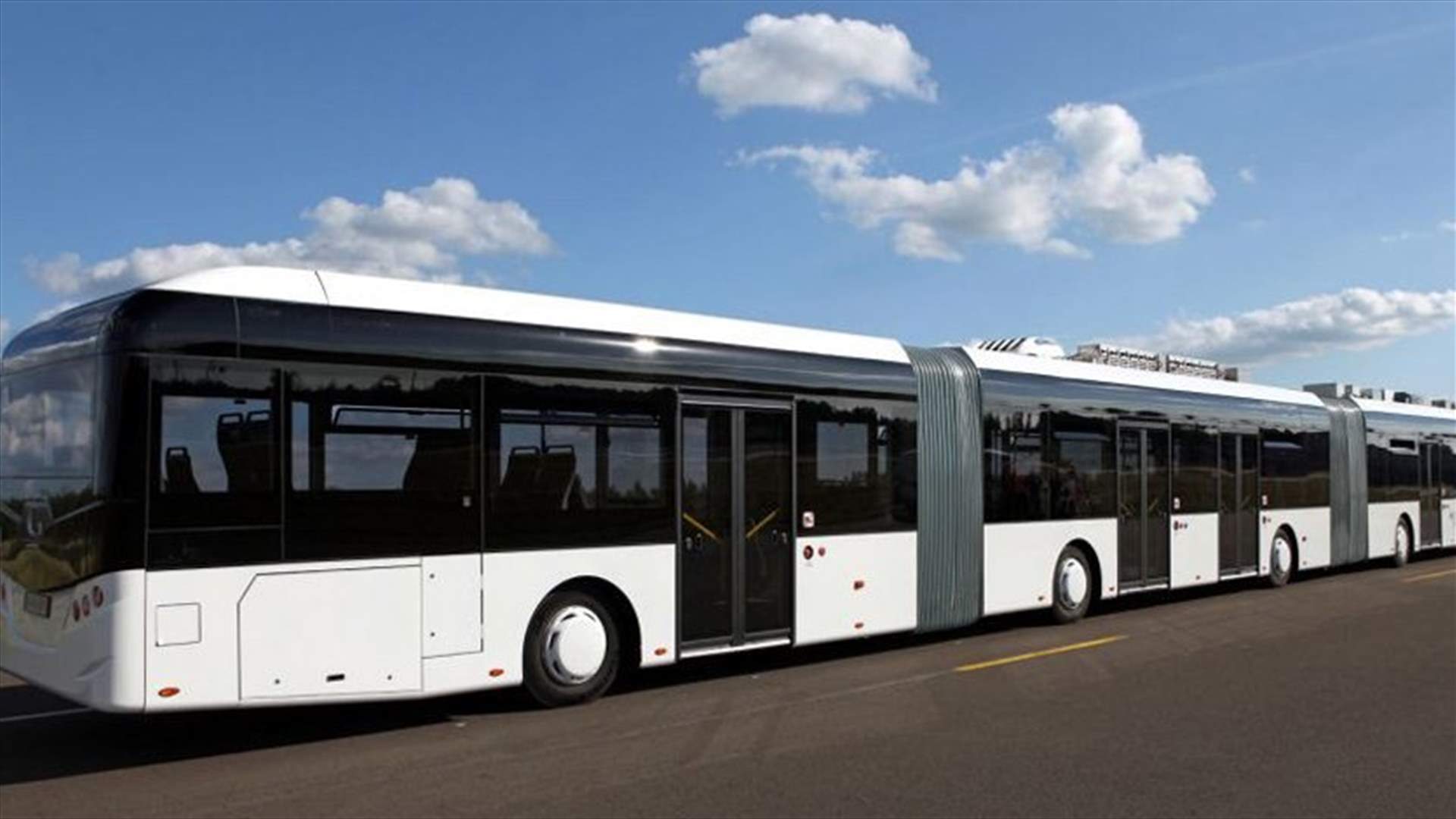 Man arrested after knife attack on German bus