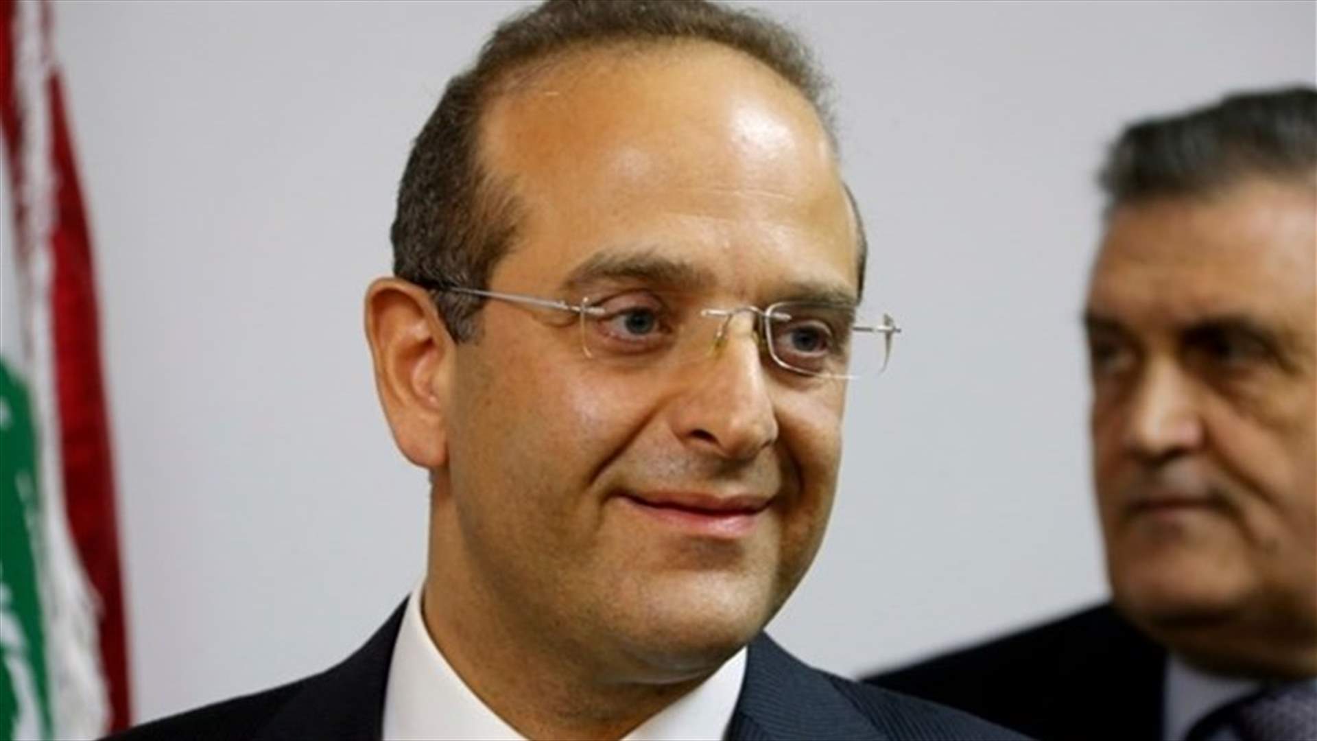 Lebanon must strike deal with Syria to use export crossing-minister