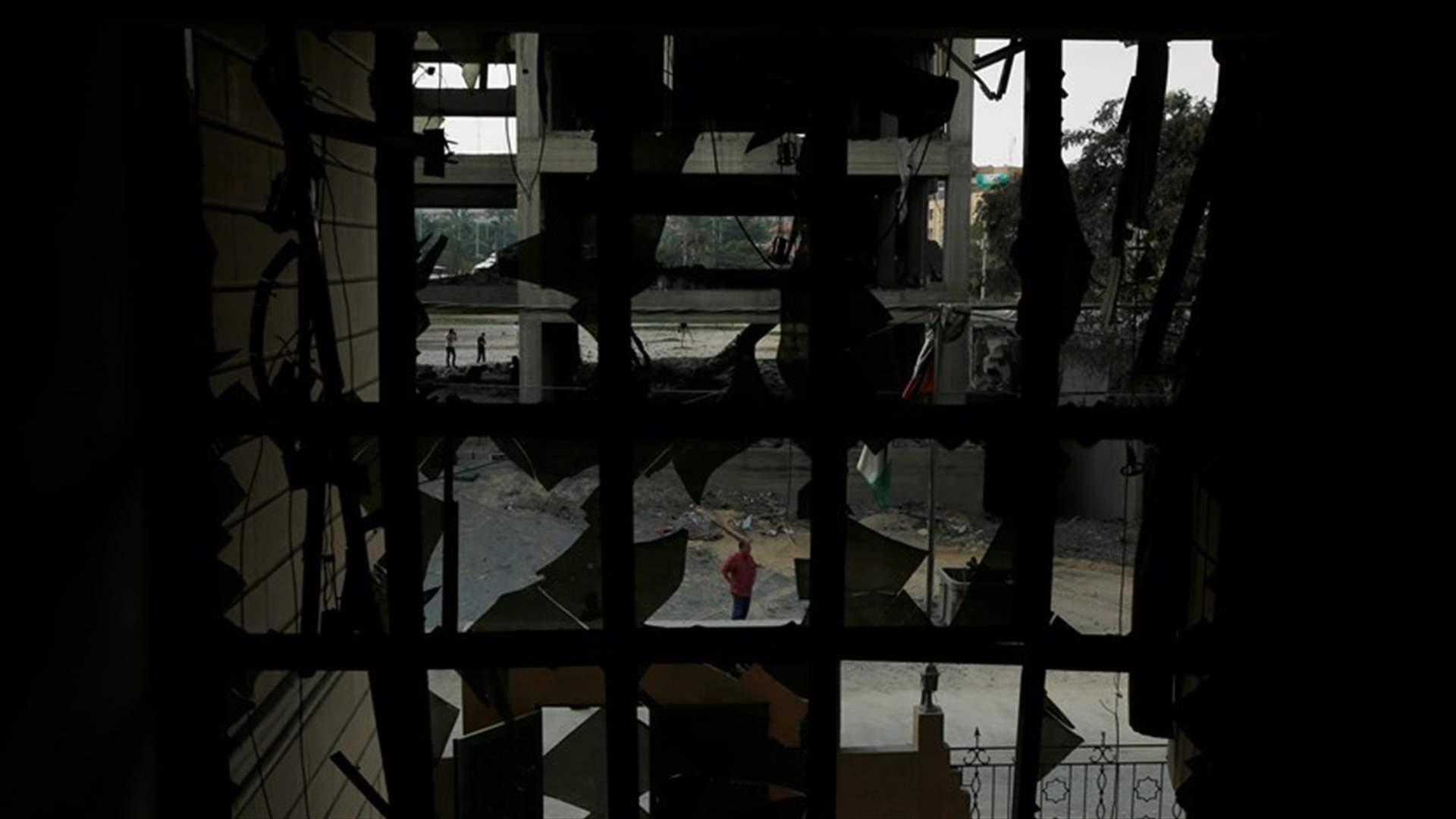 وفاة ثلاثة فلسطينيين في قصف اسرائيلي مكثف على طول حدود قطاع غزة
