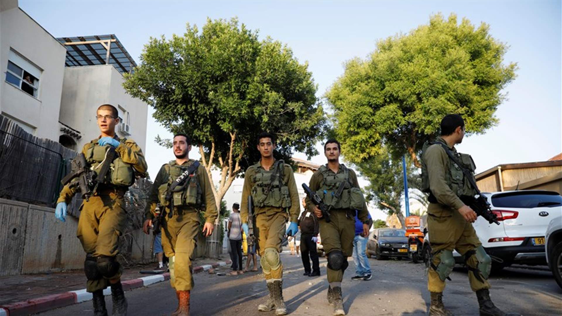 مقتل جندي اسرائيلي باطلاق نار على حدود قطاع غزة
