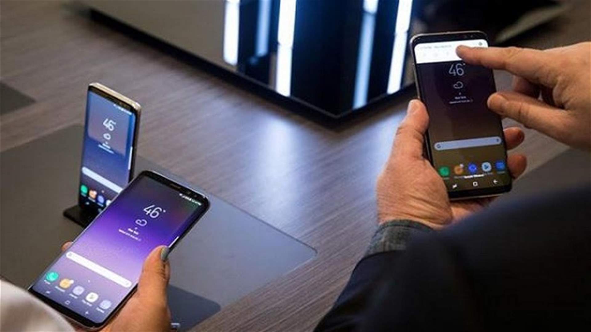 احذروا المخاطر الجديدة للهواتف الذكية...