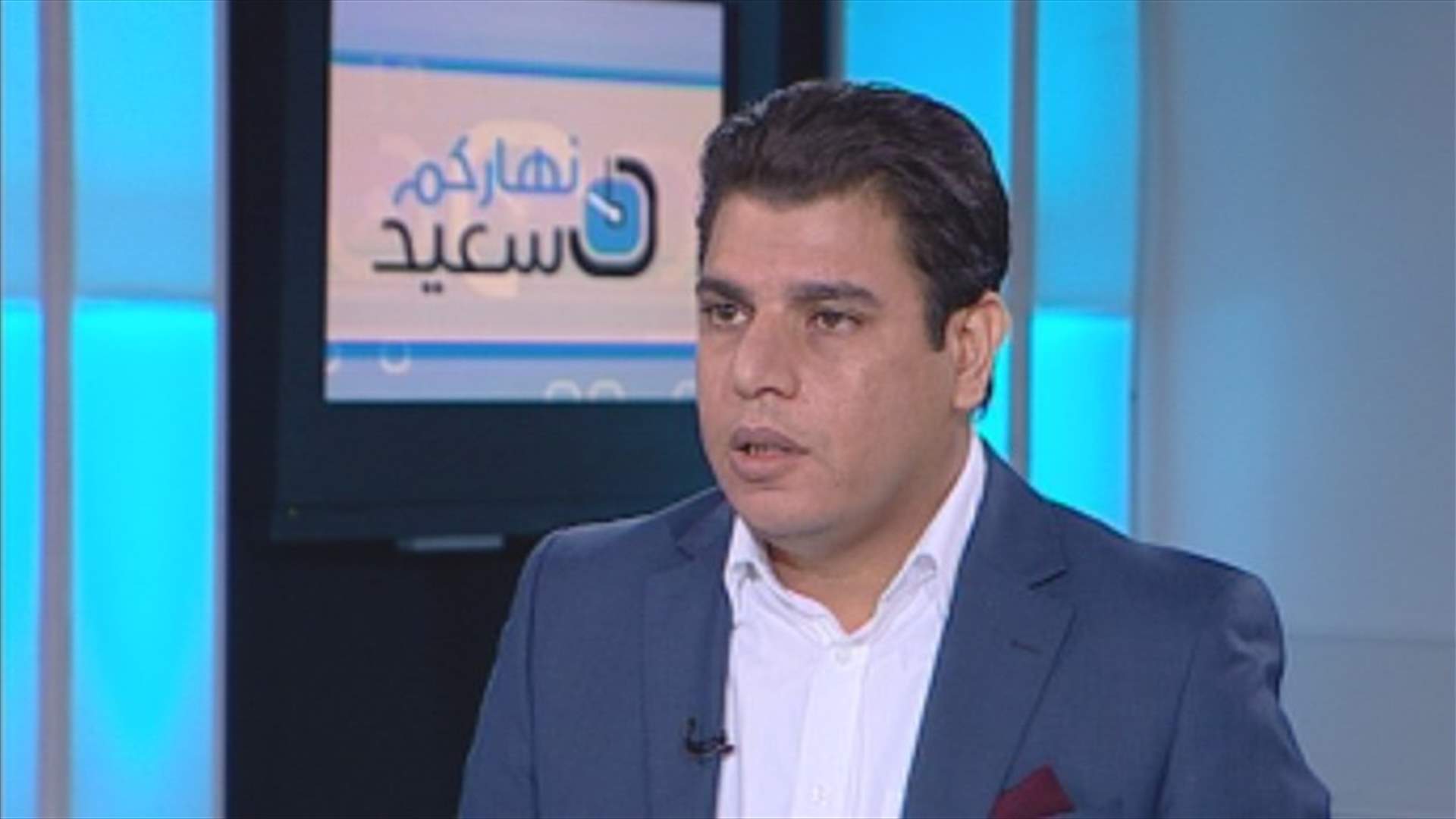 سالم زهران للـLBCI : فرصة حقيقية لتشكيل الحكومة الاسبوع المقبل
