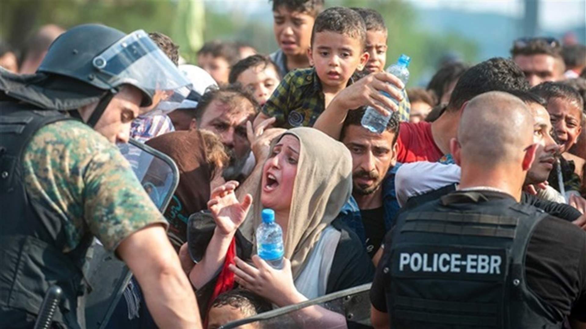 Bulgaria parliament bars government from signing deals on migrant readmissions