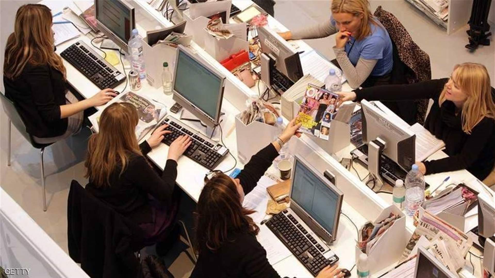 مفاجأة للعاملين... المزاج السيء مفيد للعمل