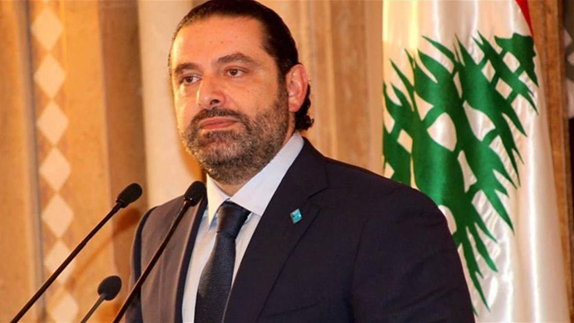 Hariri asks advisor to contact Russian officials regarding return of Syrian refugees