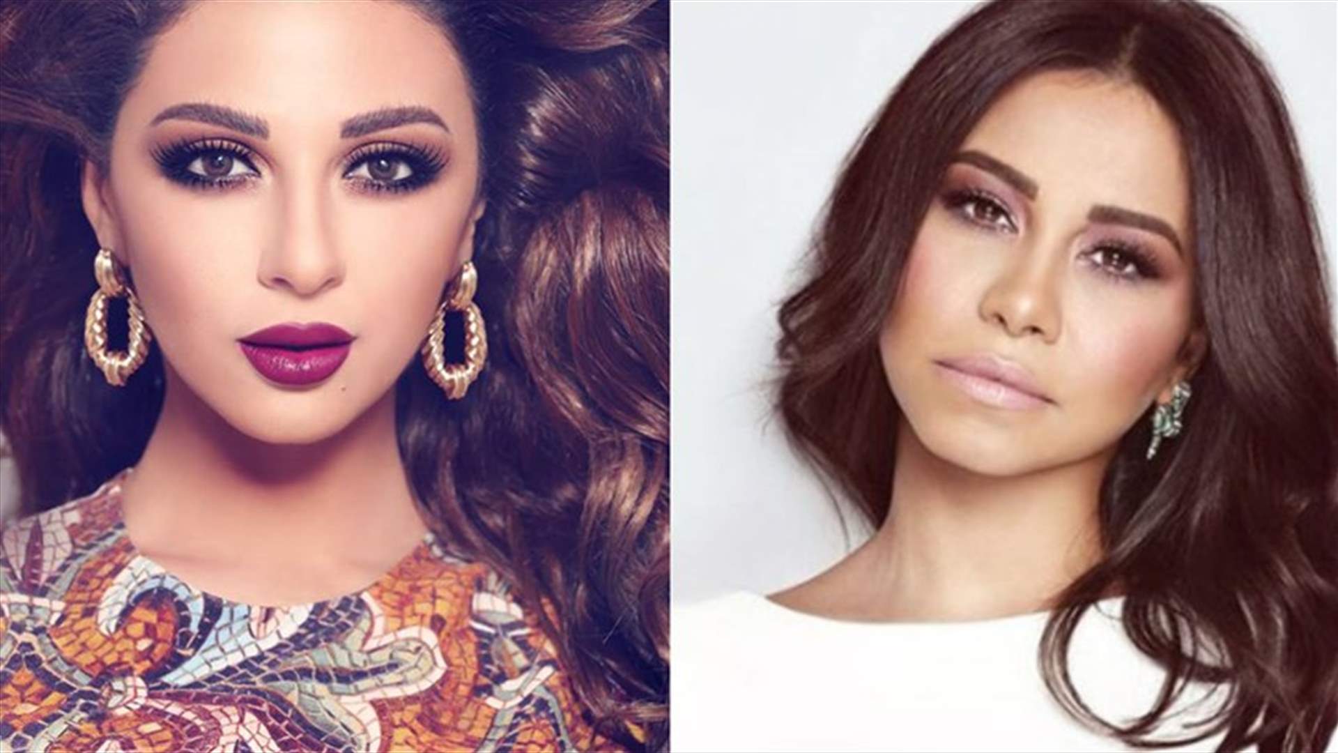 لقب "ملكة المسرح" يجمع ميريام فارس وشيرين عبد الوهاب