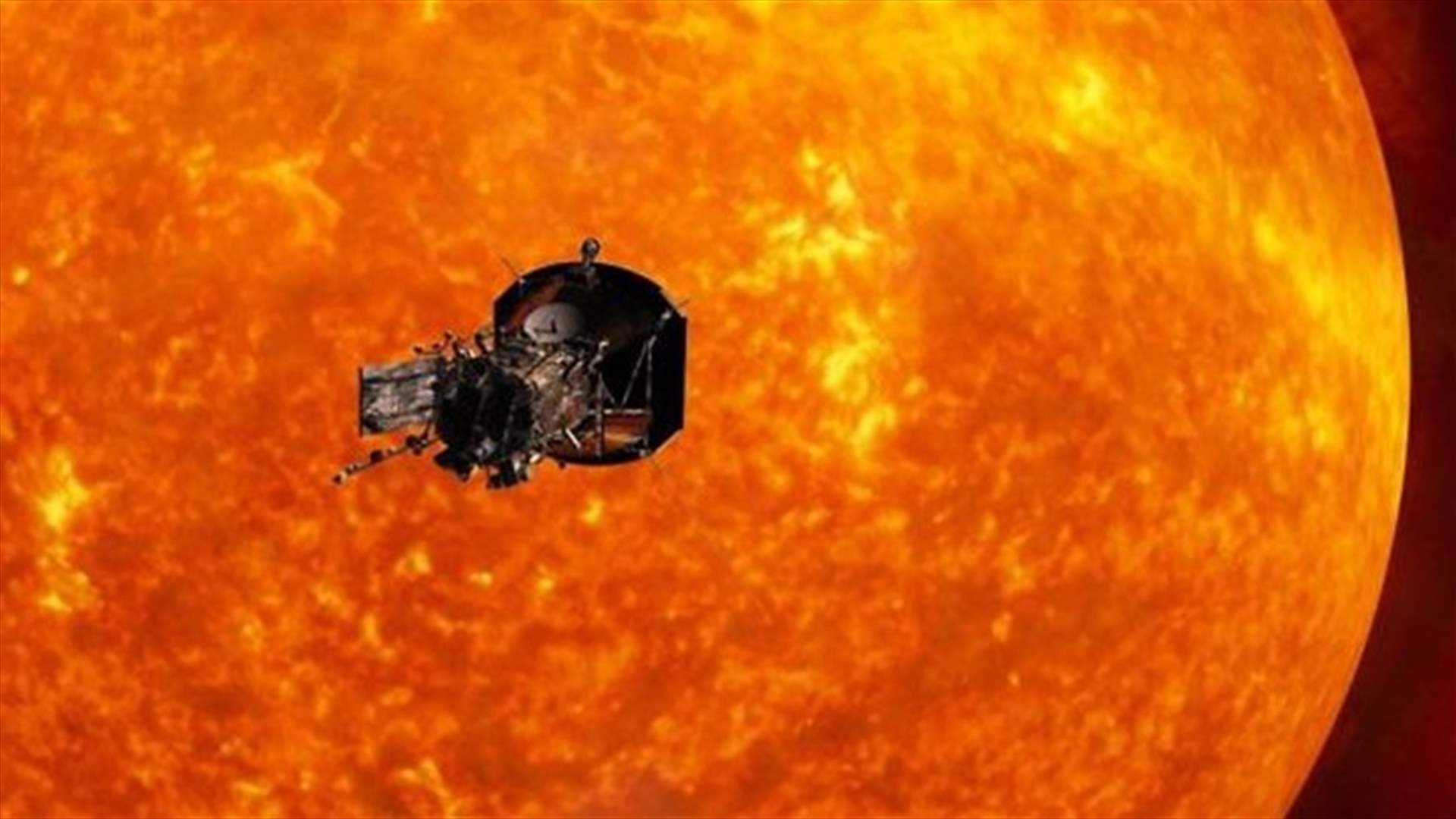 NASA prepares to fly probe into Sun's scorching atmosphere