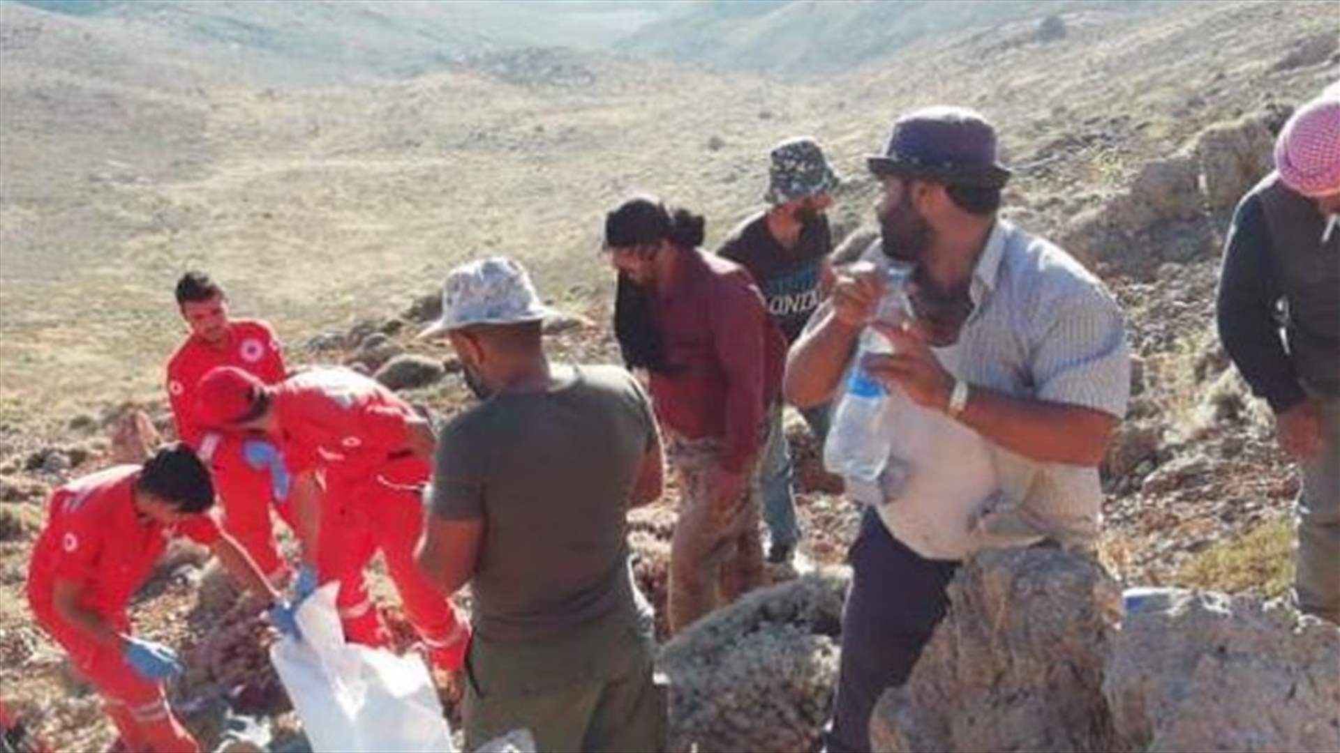 العثور على جثة سوري في جبل الشيخ... وتوقيف عضو في مجموعة تهريب بين لبنان وسوريا