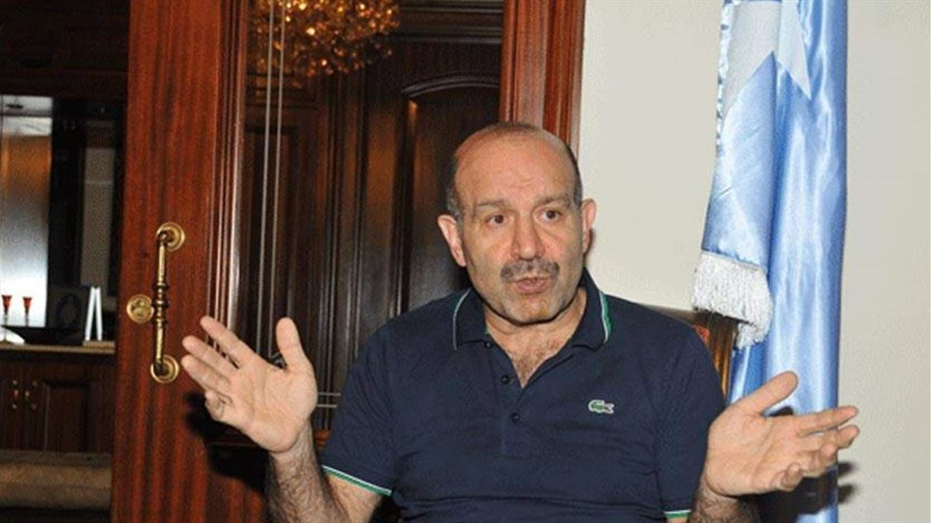علوش لـ"الجمهورية": موقف لبنان من هذا الملف "بعِمرو ما رَح يكون موَحّد"!