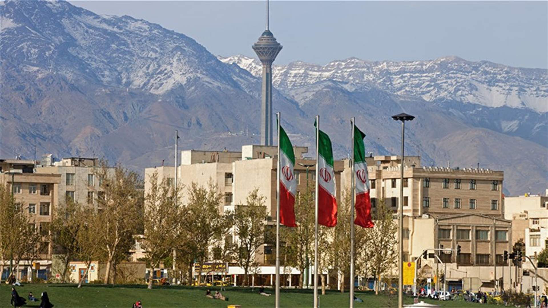 زلزال بقوة 5.8 درجة يضرب جنوب شرق ايران